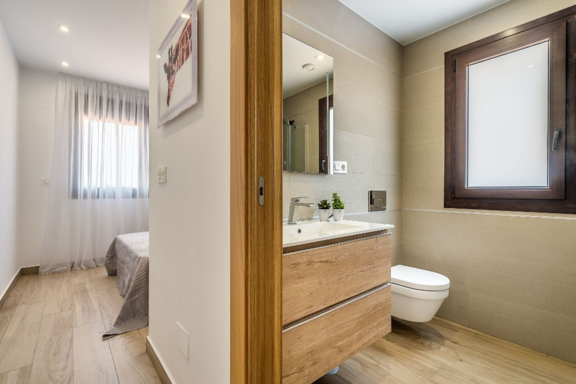 Obra nueva - 1. Apartamento / piso - Finestrat - Costa Blanca Norte 