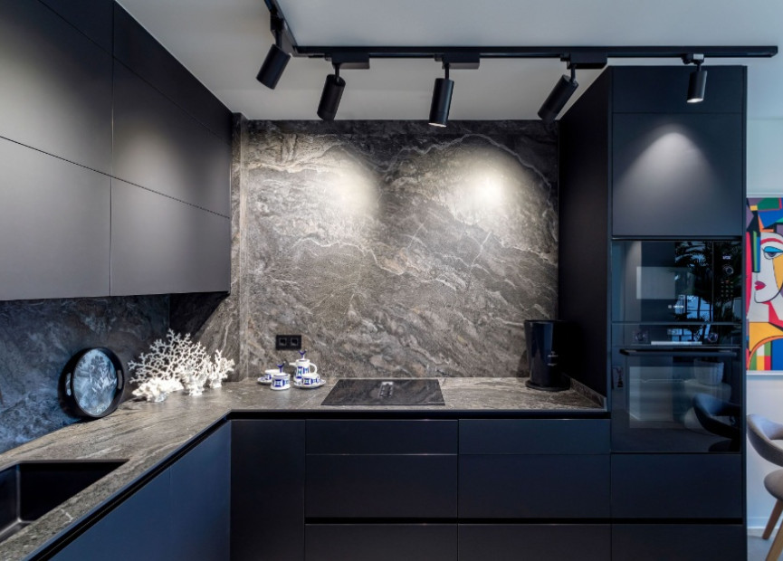 Obra nueva - 1. Apartamento / piso - Finestrat - Costa Blanca Norte 