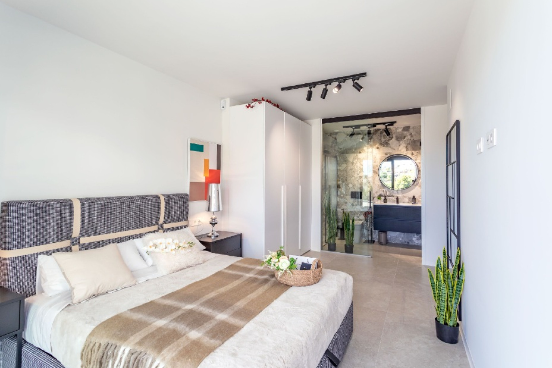 Obra nueva - 1. Apartamento / piso - Finestrat - Costa Blanca Norte 