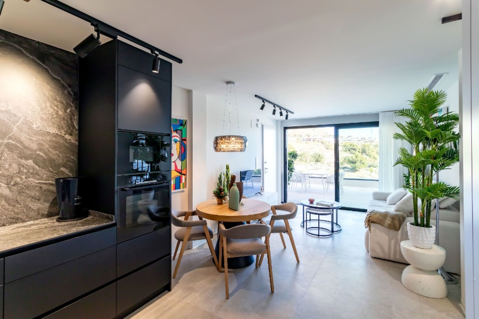 Obra nueva - 1. Apartamento / piso - Finestrat - Costa Blanca Norte 