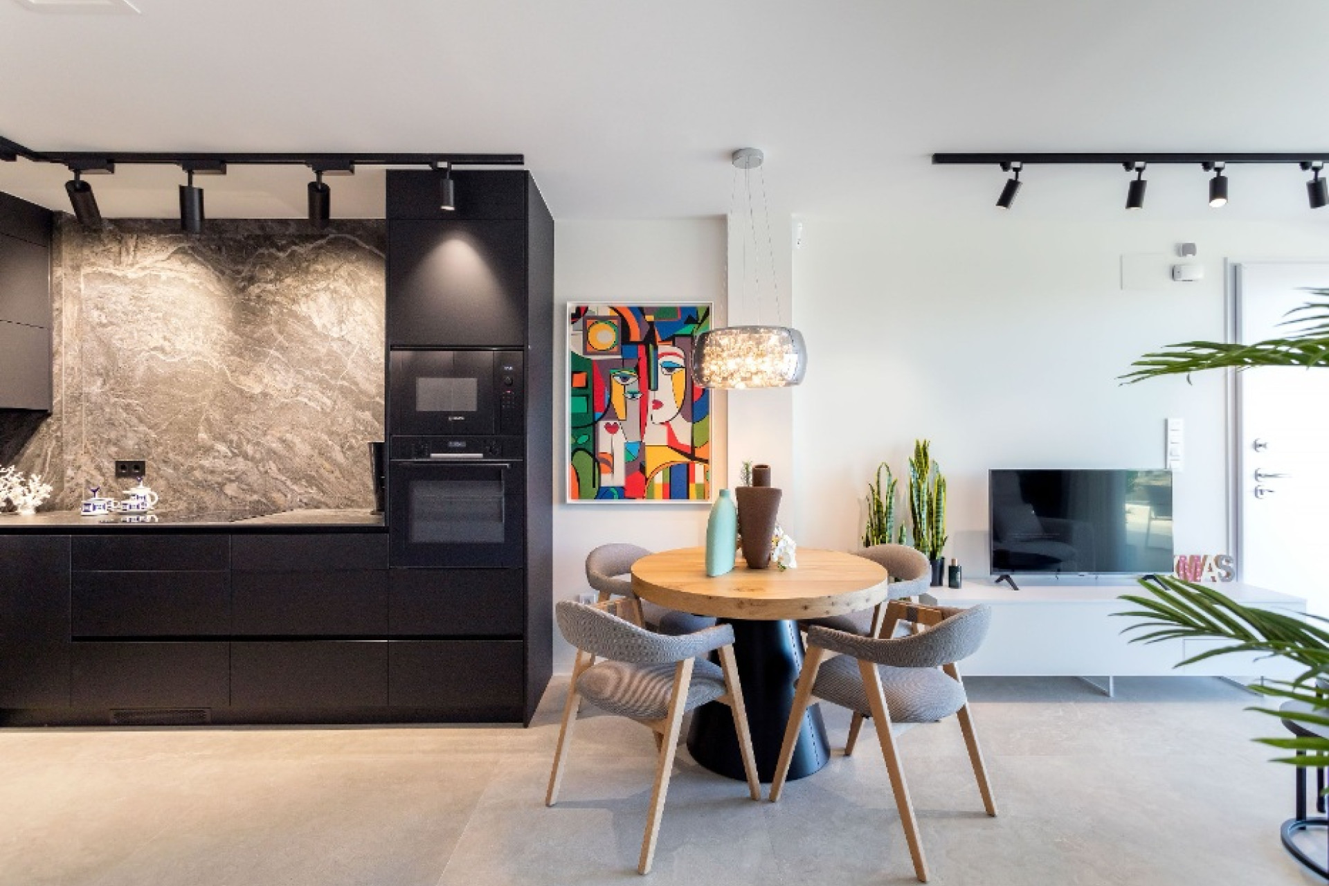 Obra nueva - 1. Apartamento / piso - Finestrat - Costa Blanca Norte 