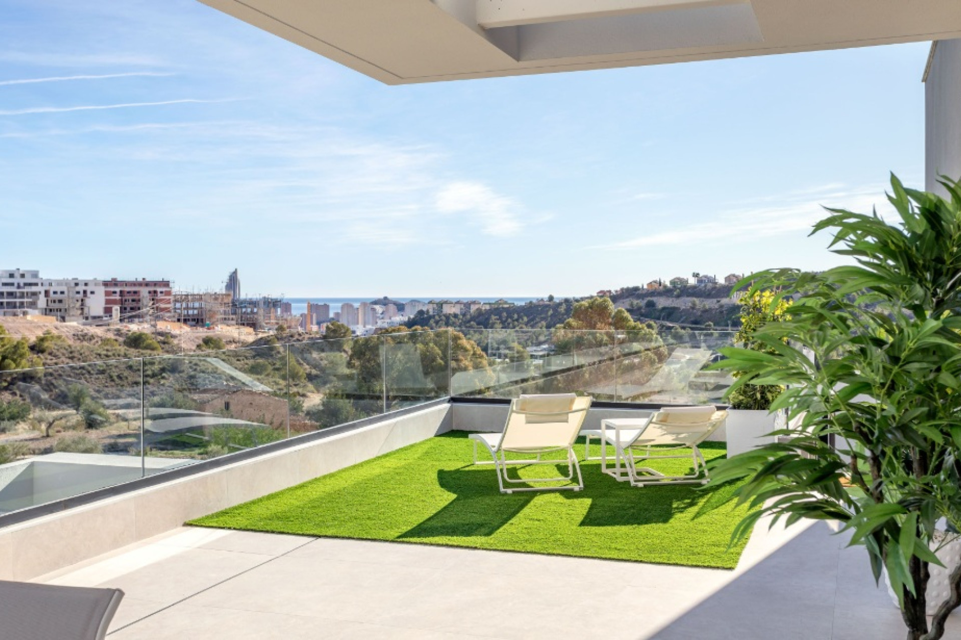 Obra nueva - 1. Apartamento / piso - Finestrat - Costa Blanca Norte 