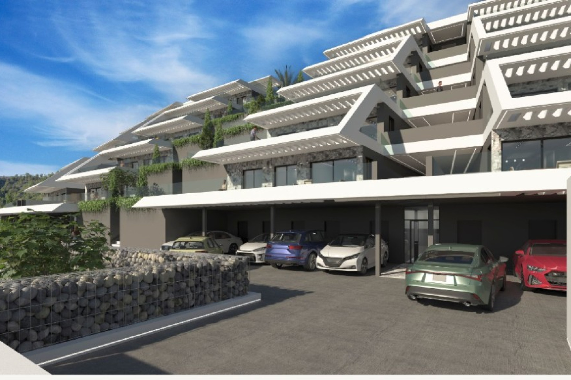 Obra nueva - 1. Apartamento / piso - Finestrat - Costa Blanca Norte 