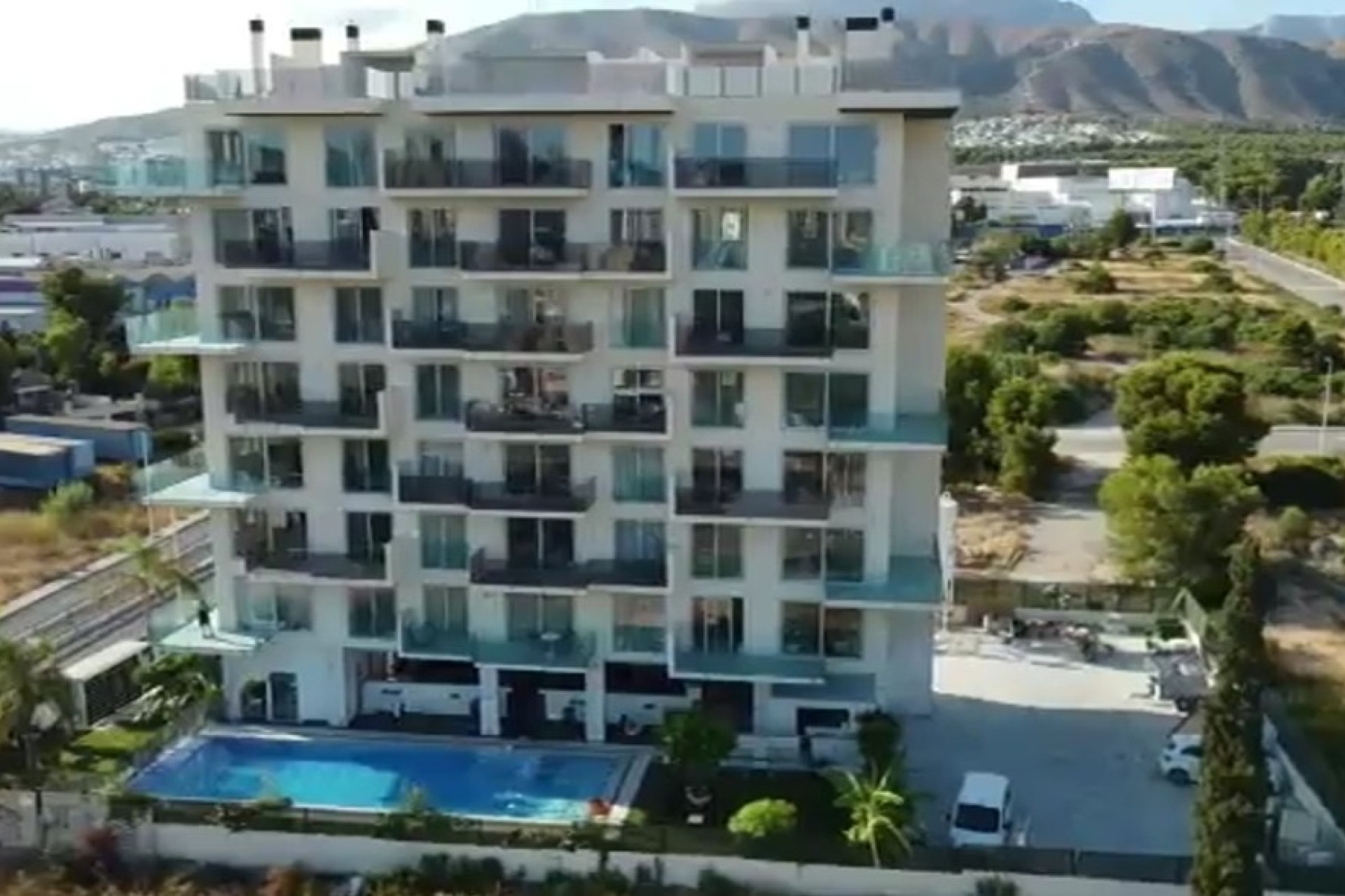 Obra nueva - 1. Apartamento / piso - Finestrat - Costa Blanca Norte 