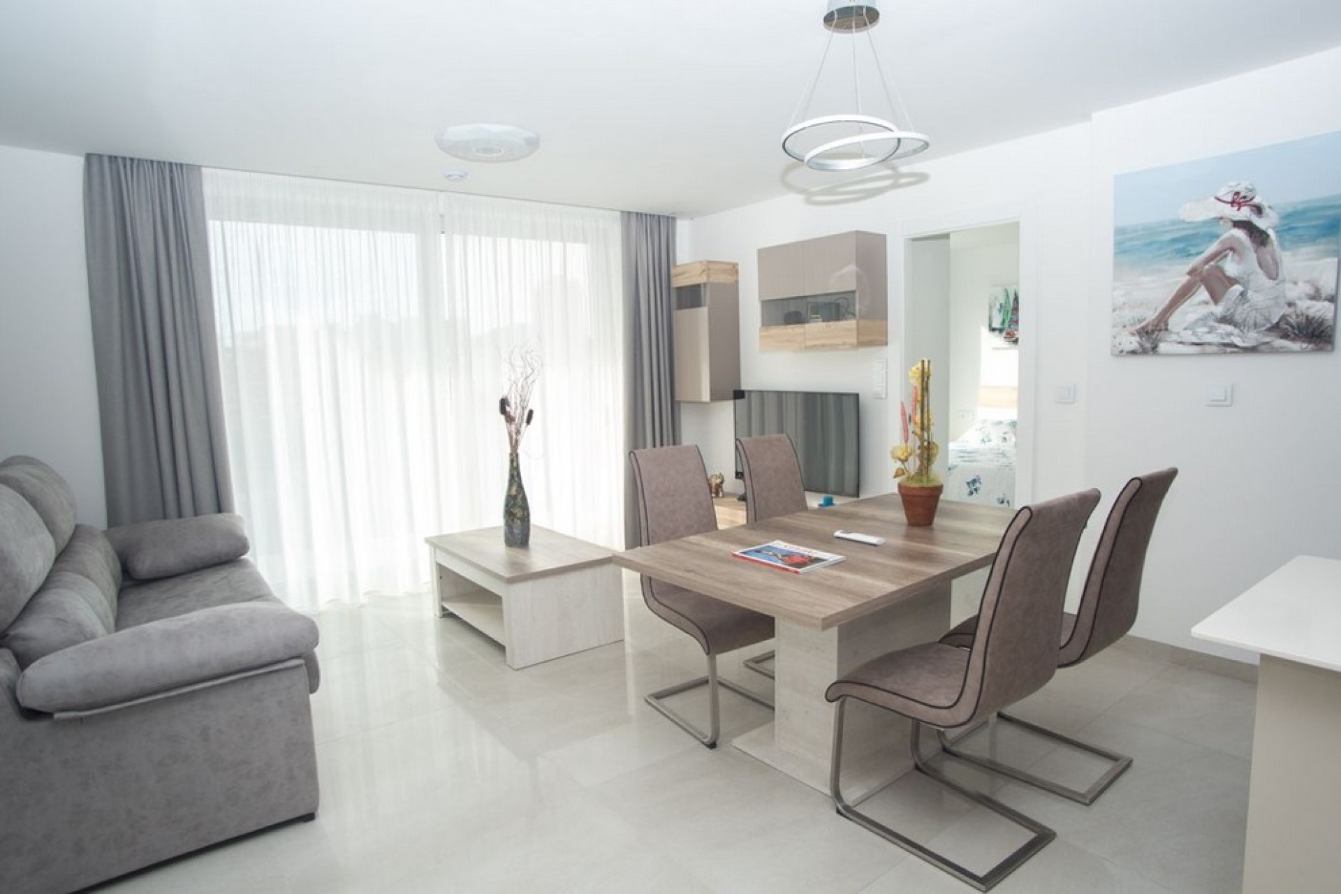 Obra nueva - 1. Apartamento / piso - Finestrat - Costa Blanca Norte 