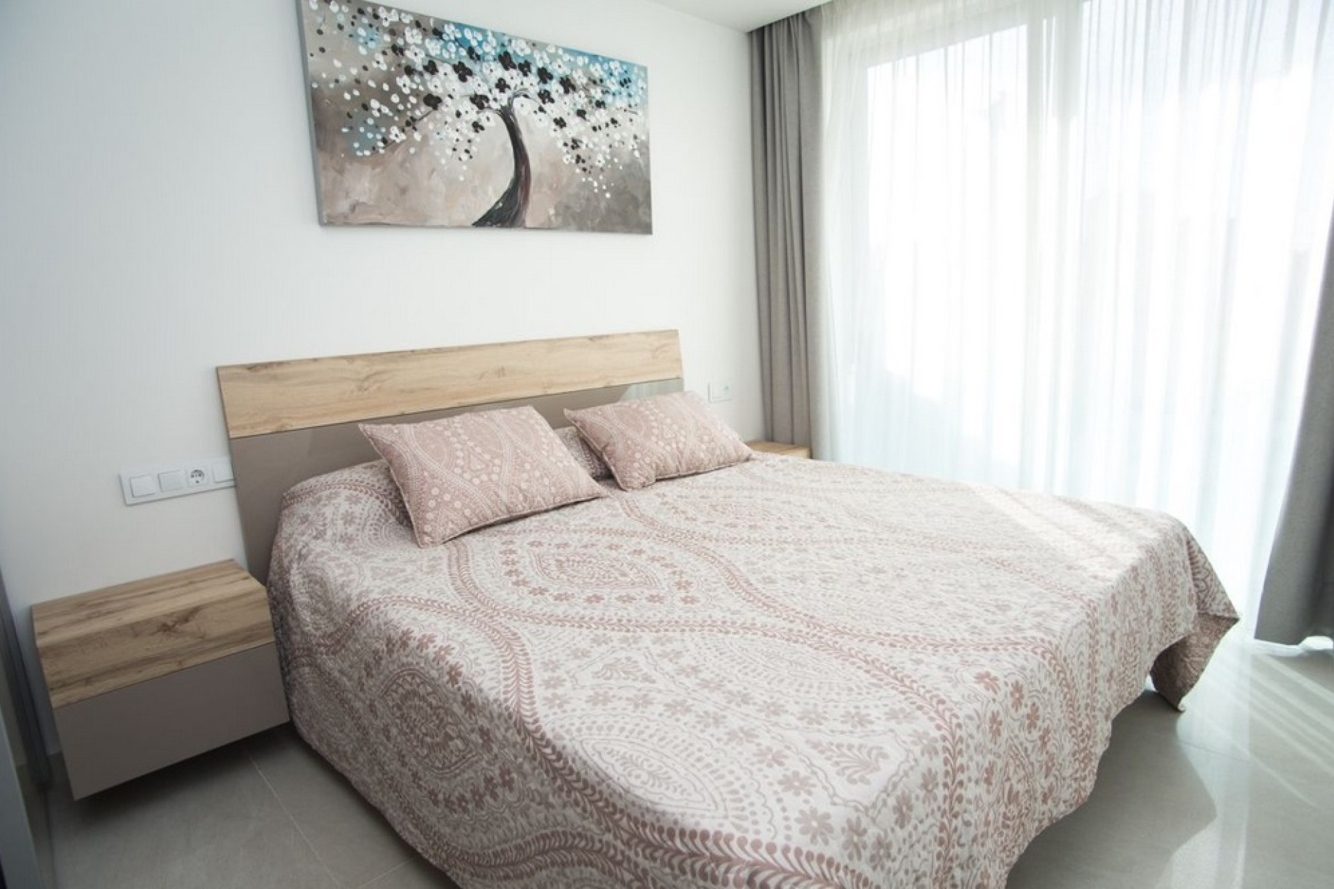 Obra nueva - 1. Apartamento / piso - Finestrat - Costa Blanca Norte 