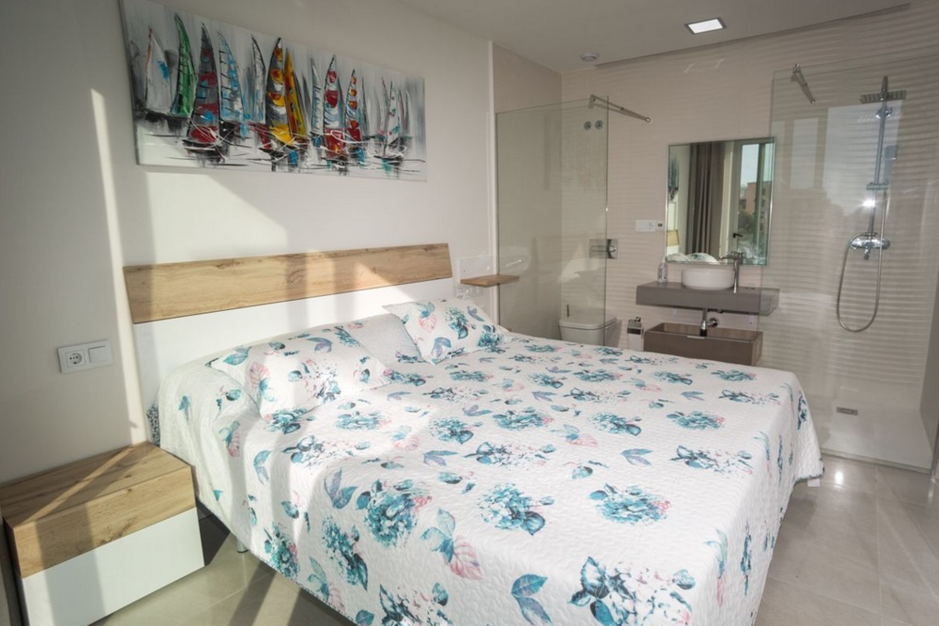 Obra nueva - 1. Apartamento / piso - Finestrat - Costa Blanca Norte 