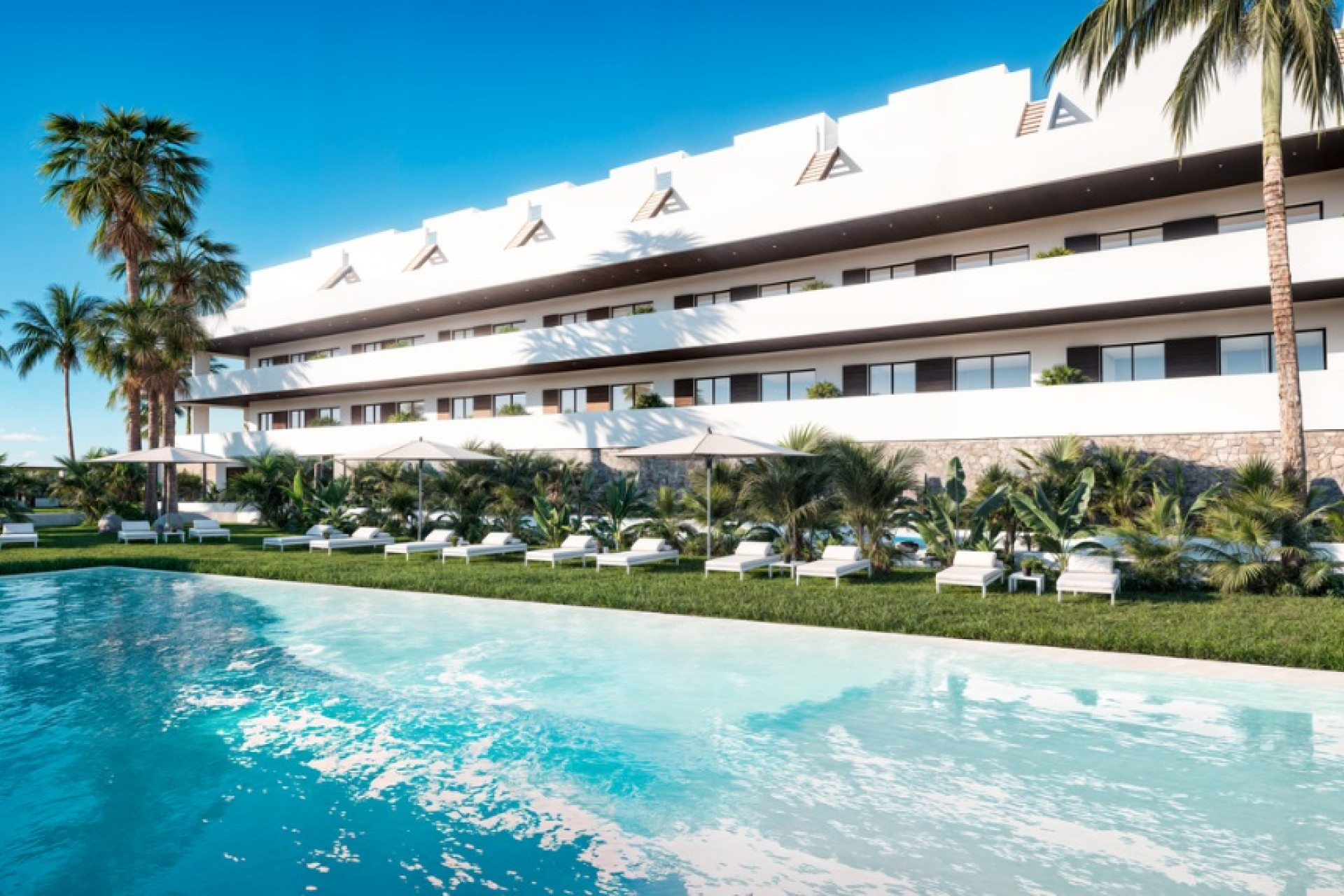 Obra nueva - 1. Apartamento / piso - Finestrat - Costa Blanca Norte 