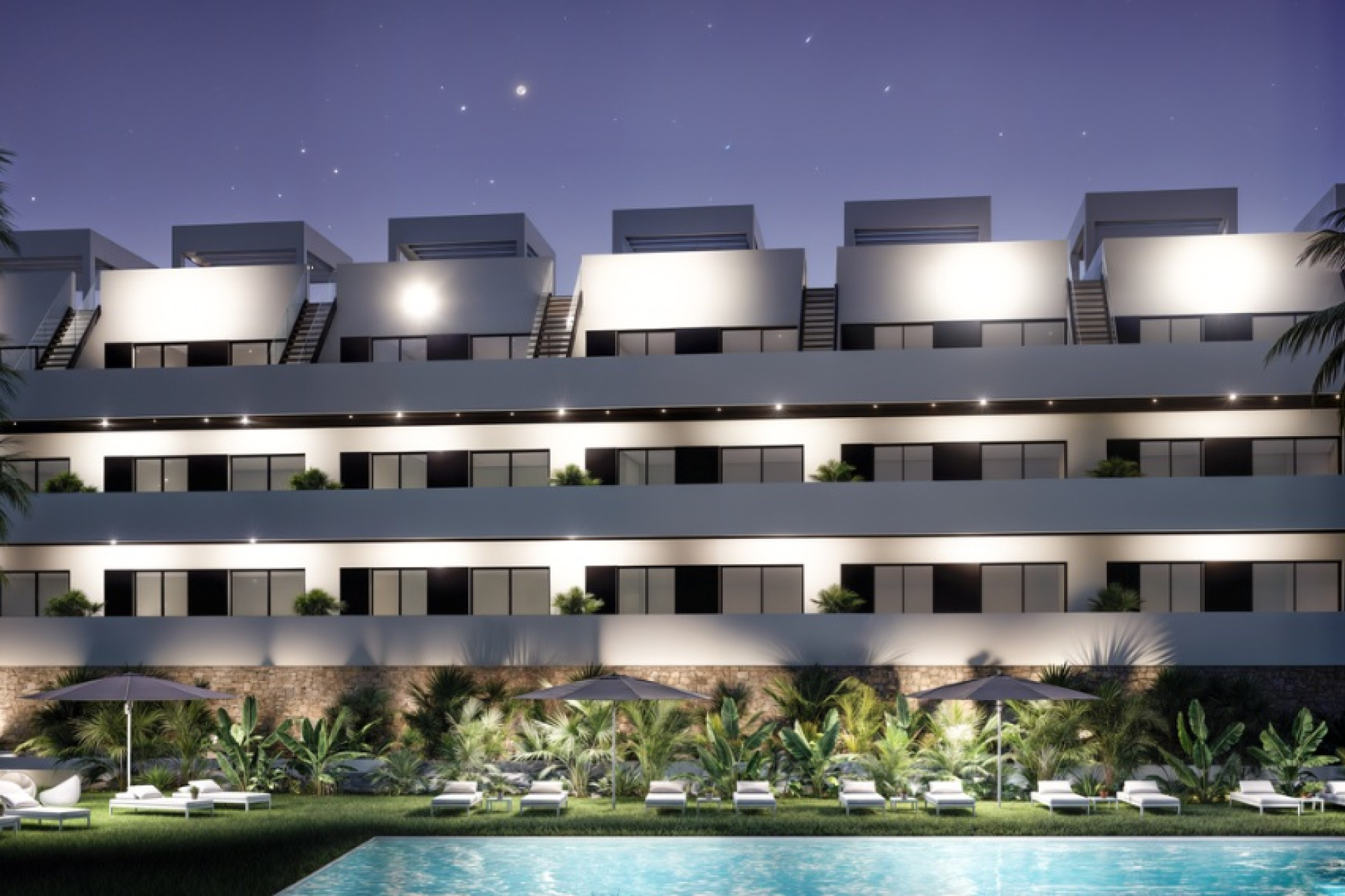 Obra nueva - 1. Apartamento / piso - Finestrat - Costa Blanca Norte 