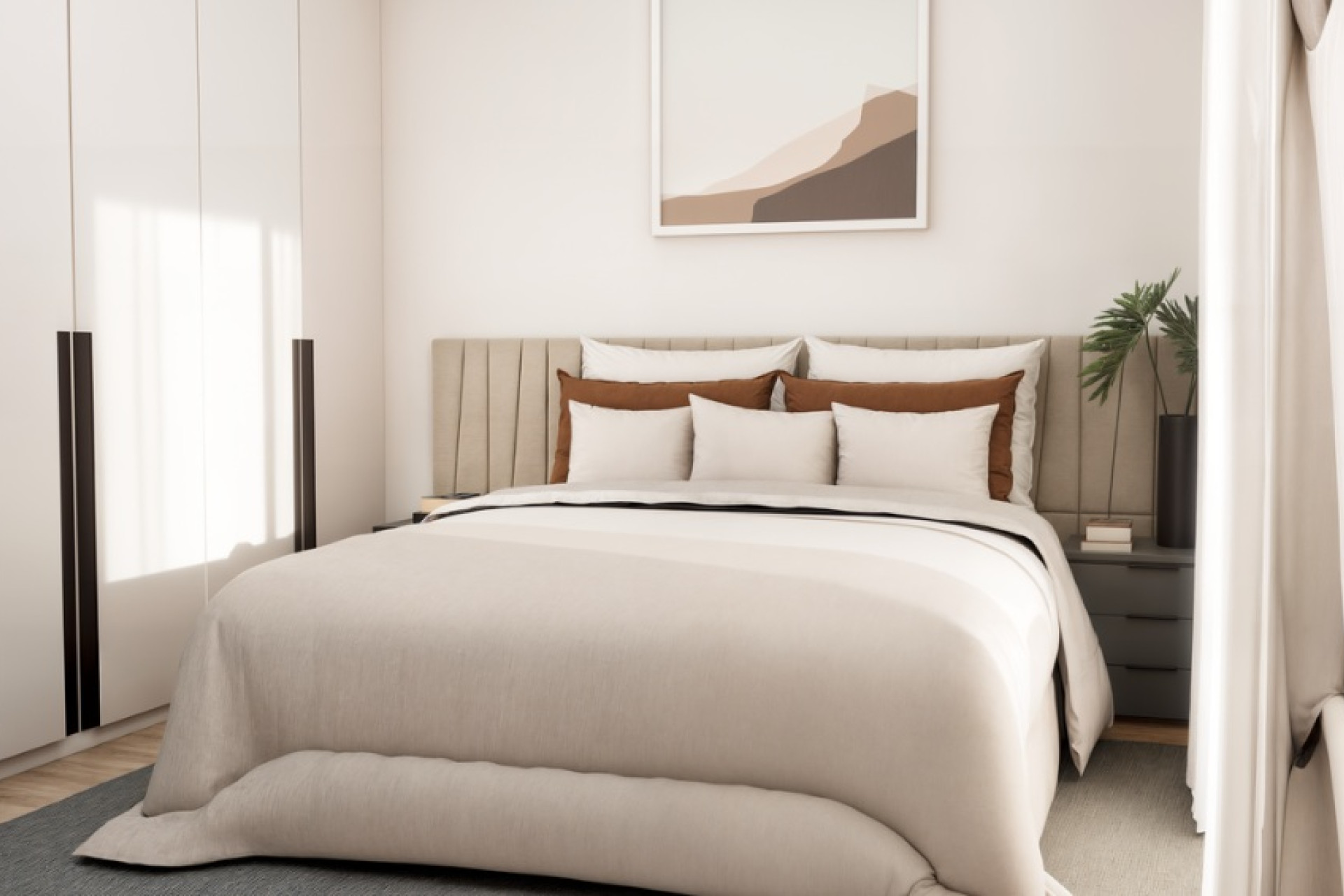 Obra nueva - 1. Apartamento / piso - Finestrat - Costa Blanca Norte 