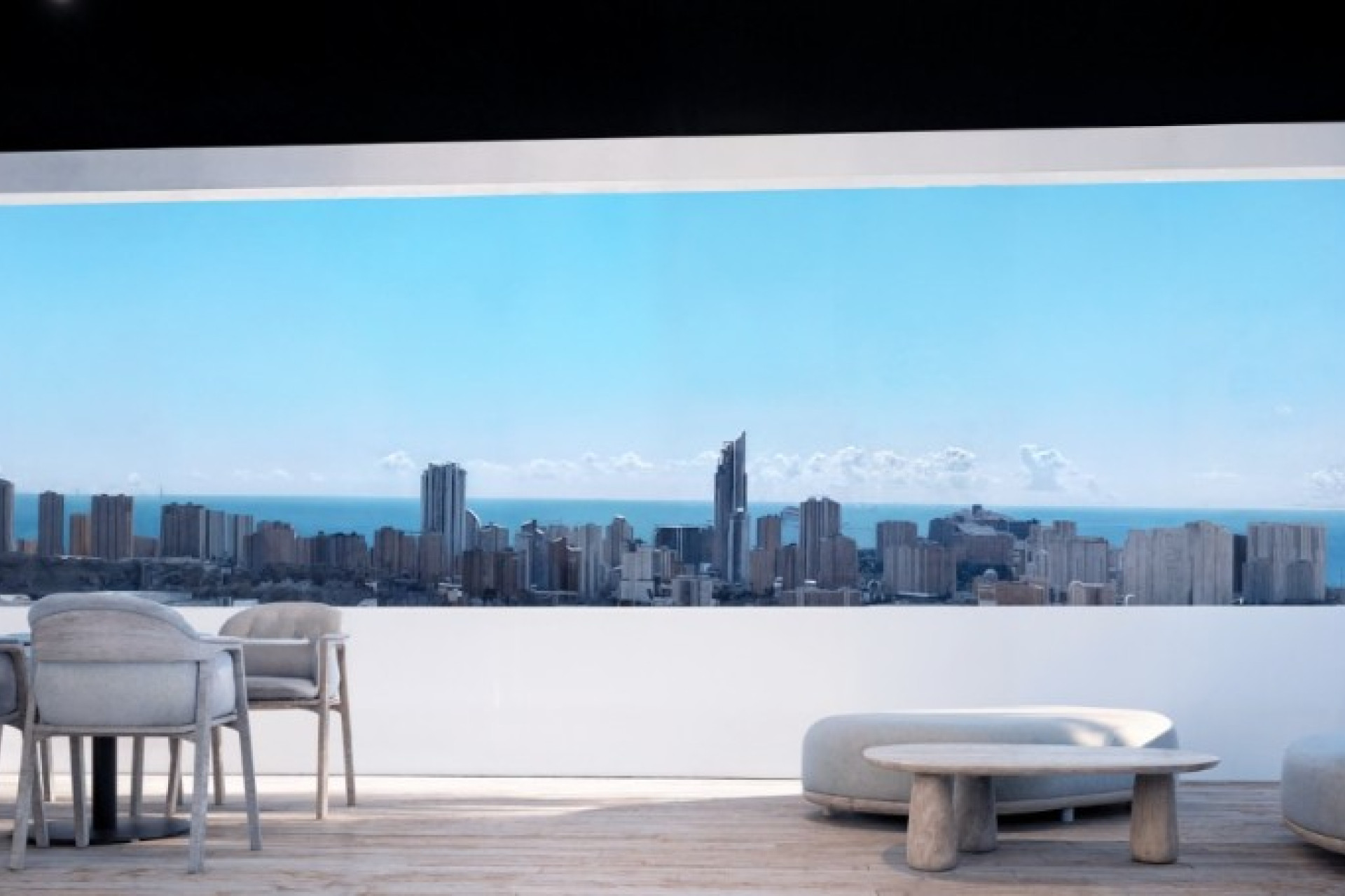 Obra nueva - 1. Apartamento / piso - Finestrat - Costa Blanca Norte 