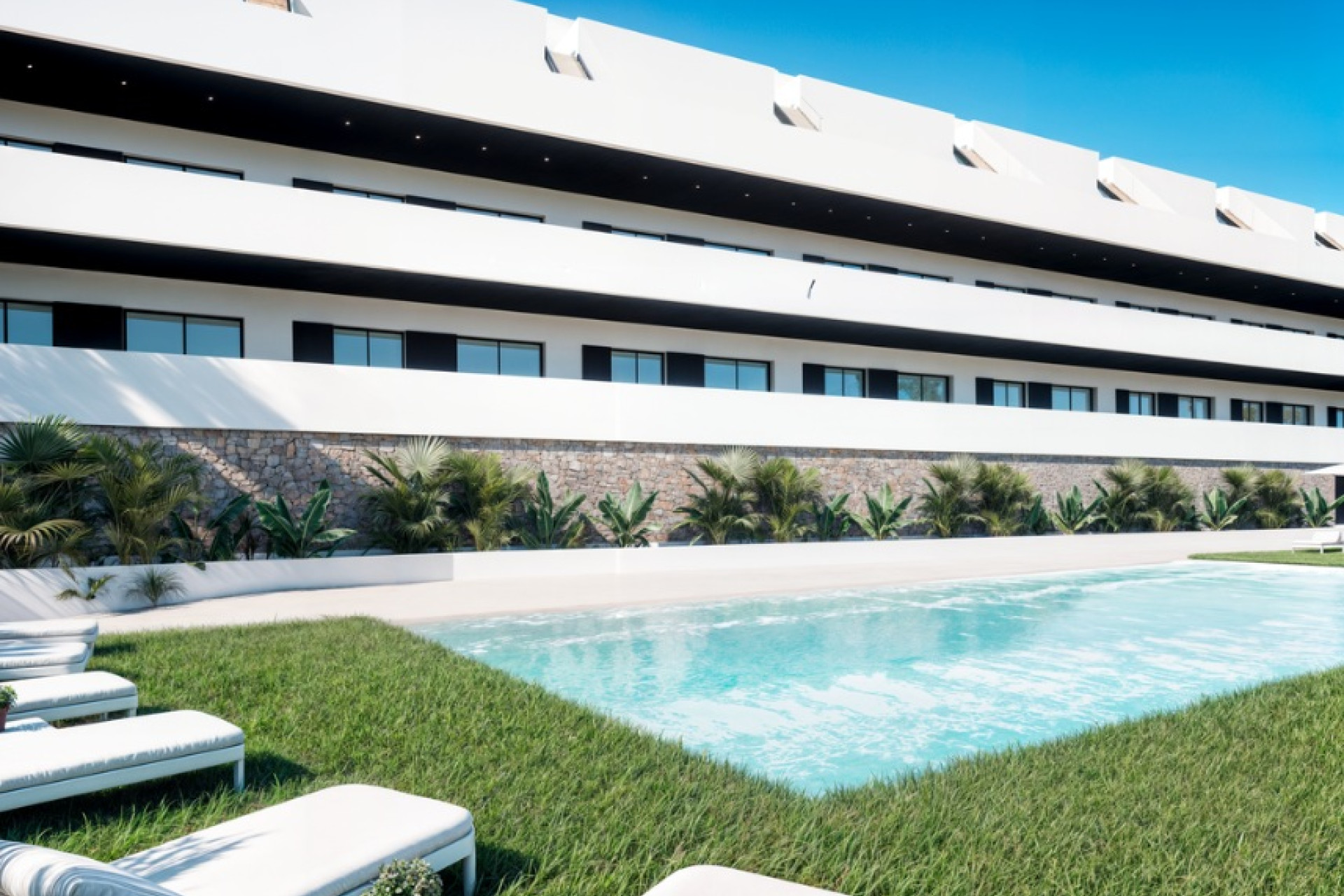 Obra nueva - 1. Apartamento / piso - Finestrat - Costa Blanca Norte 