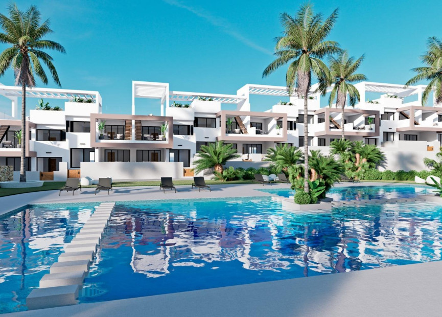 Obra nueva - 1. Apartamento / piso - Finestrat - Costa Blanca Norte 