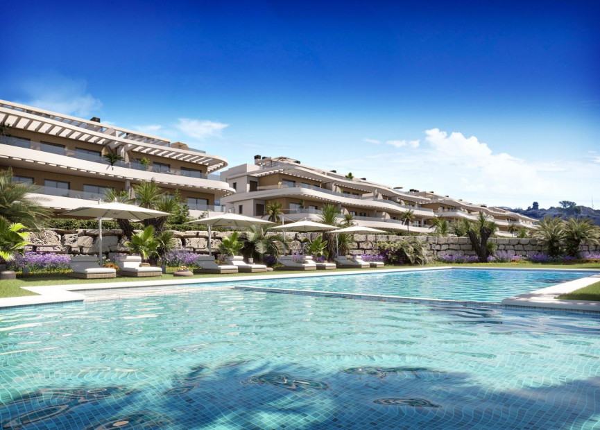 Obra nueva - 1. Apartamento / piso - Finestrat - Costa Blanca Norte 