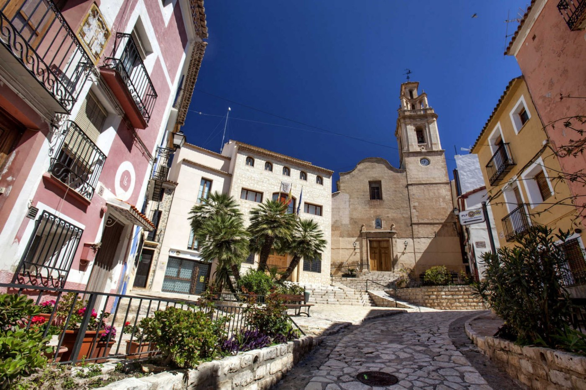 Obra nueva - 1. Apartamento / piso - Finestrat - Costa Blanca Norte 