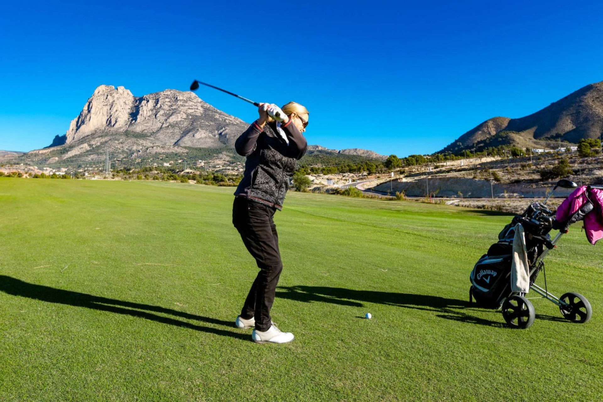 Obra nueva - 1. Apartamento / piso - Finestrat - Costa Blanca Norte 