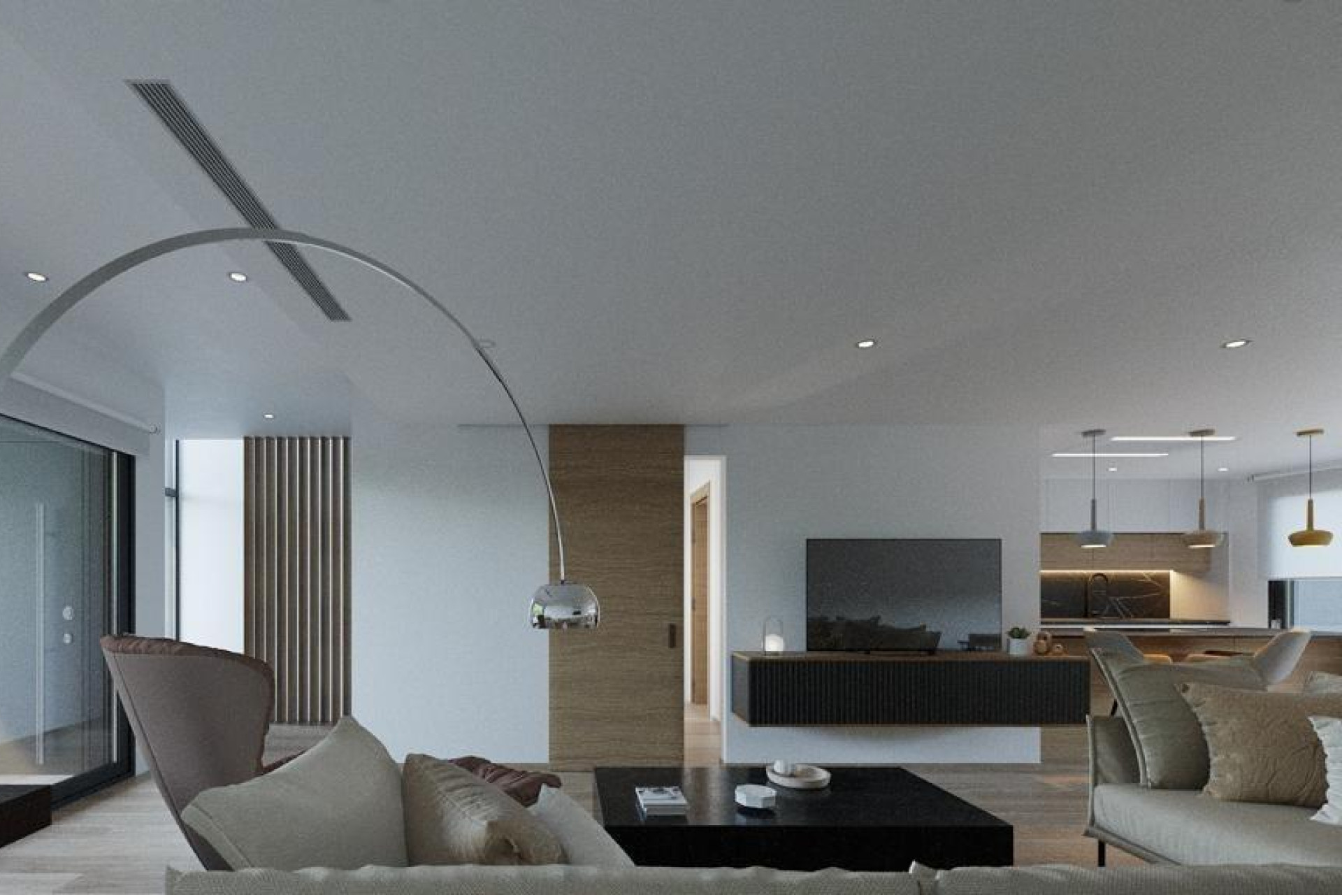 Obra nueva - 1. Apartamento / piso - Finestrat - Costa Blanca Norte 