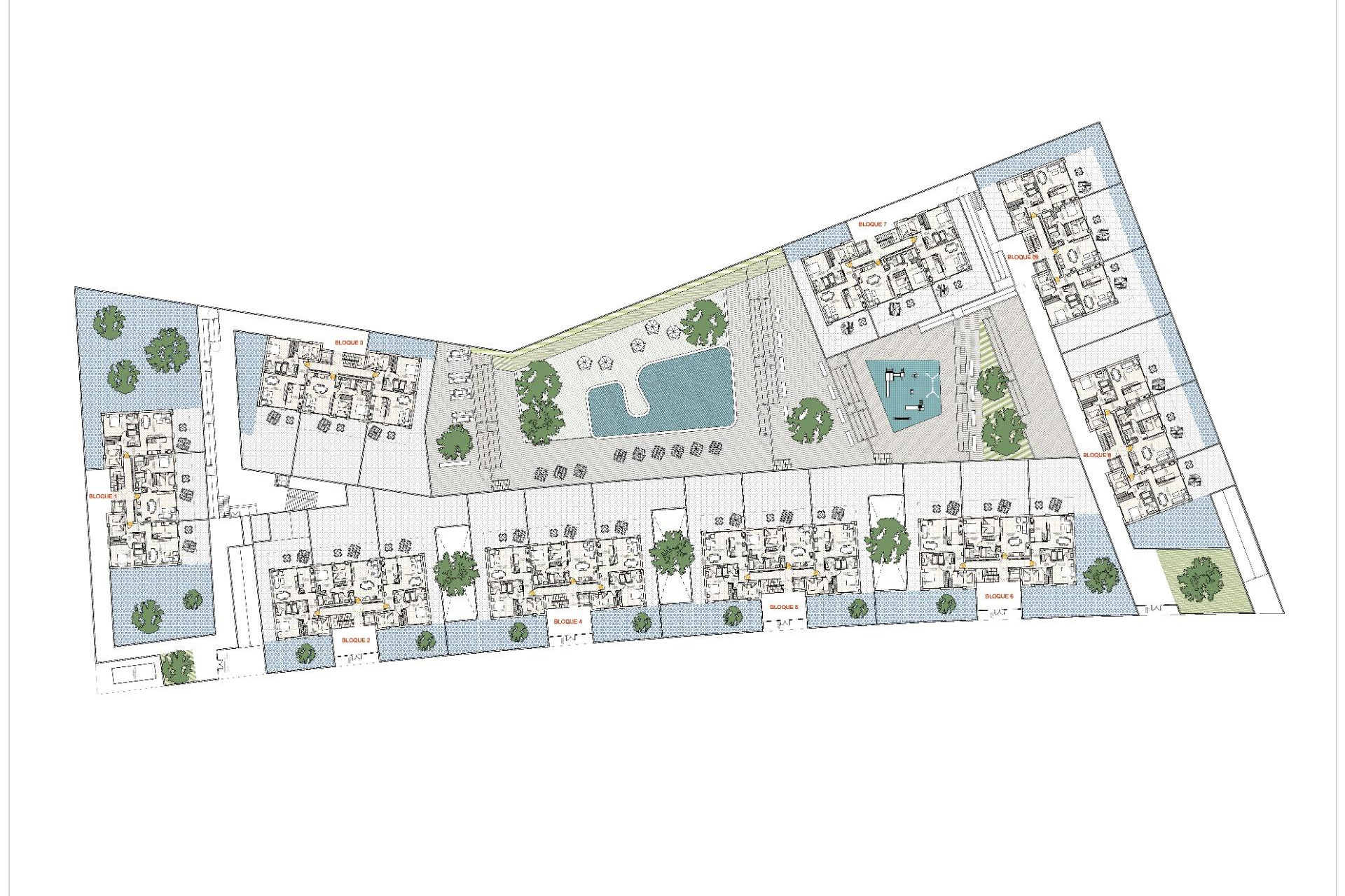 Obra nueva - 1. Apartamento / piso - Finestrat - Costa Blanca Norte 