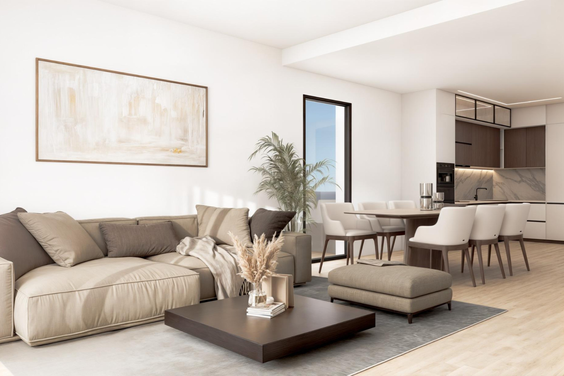 Obra nueva - 1. Apartamento / piso - Finestrat - Costa Blanca Norte 