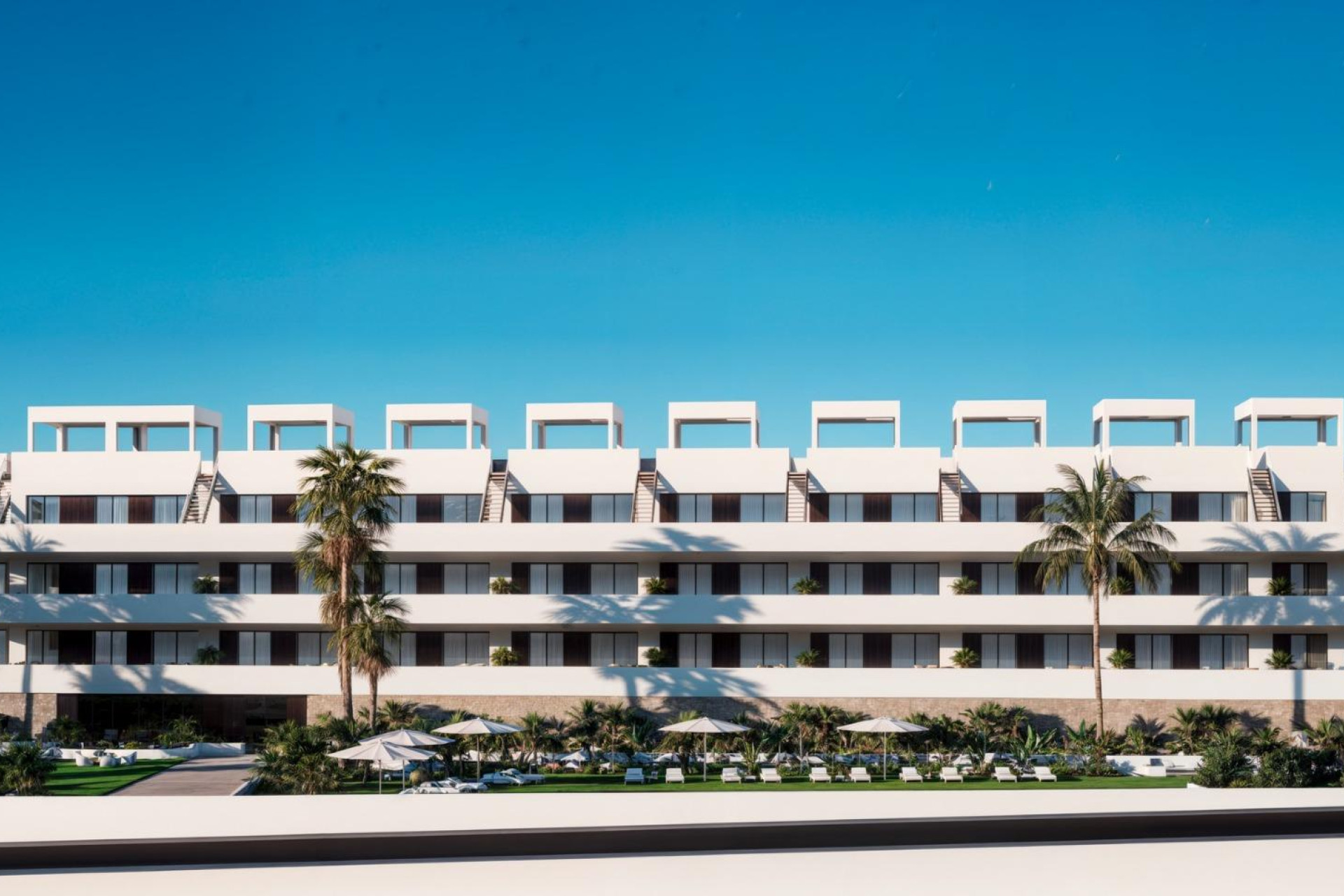 Obra nueva - 1. Apartamento / piso - Finestrat - Costa Blanca Norte 