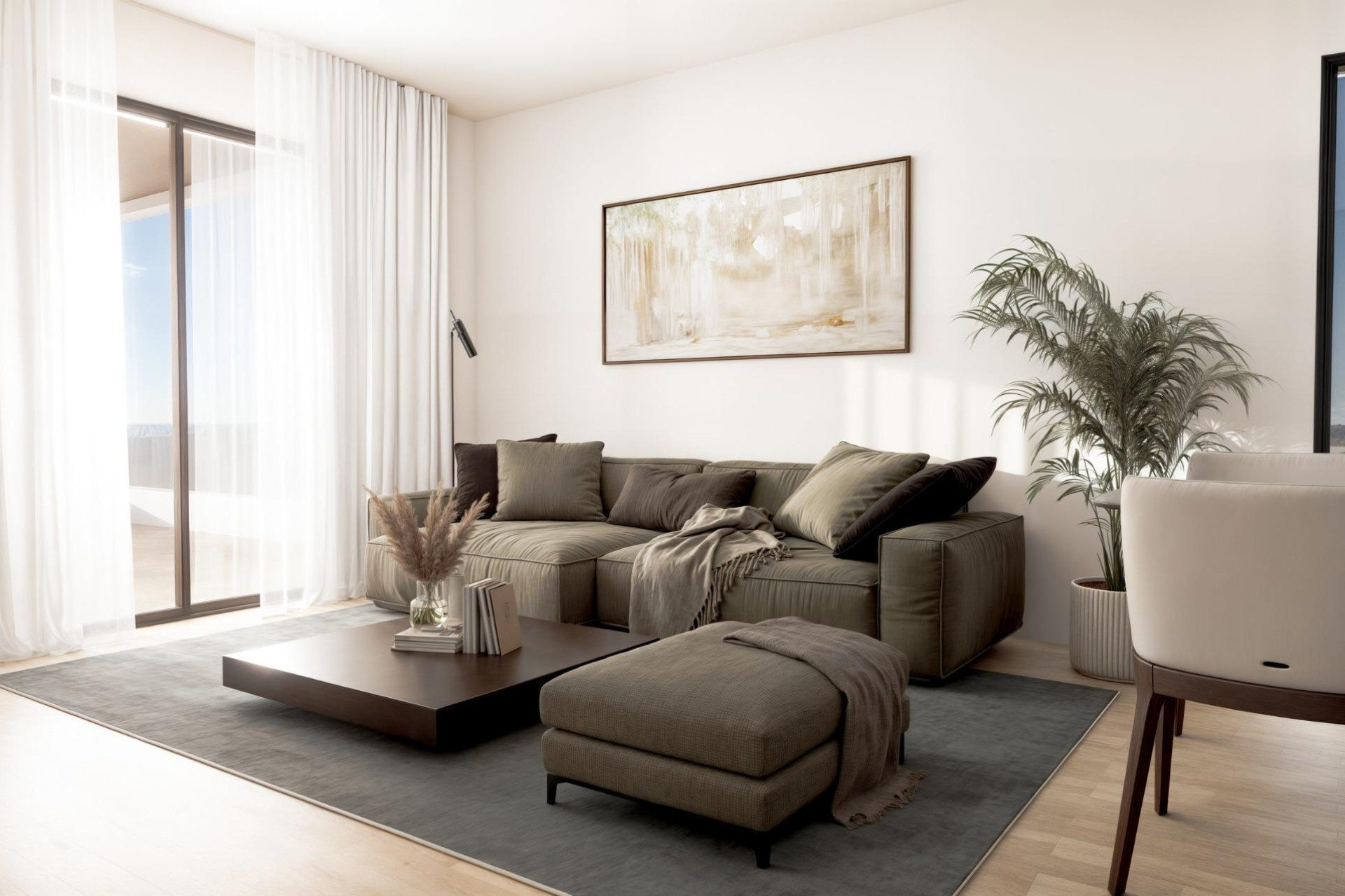 Obra nueva - 1. Apartamento / piso - Finestrat - Costa Blanca Norte 