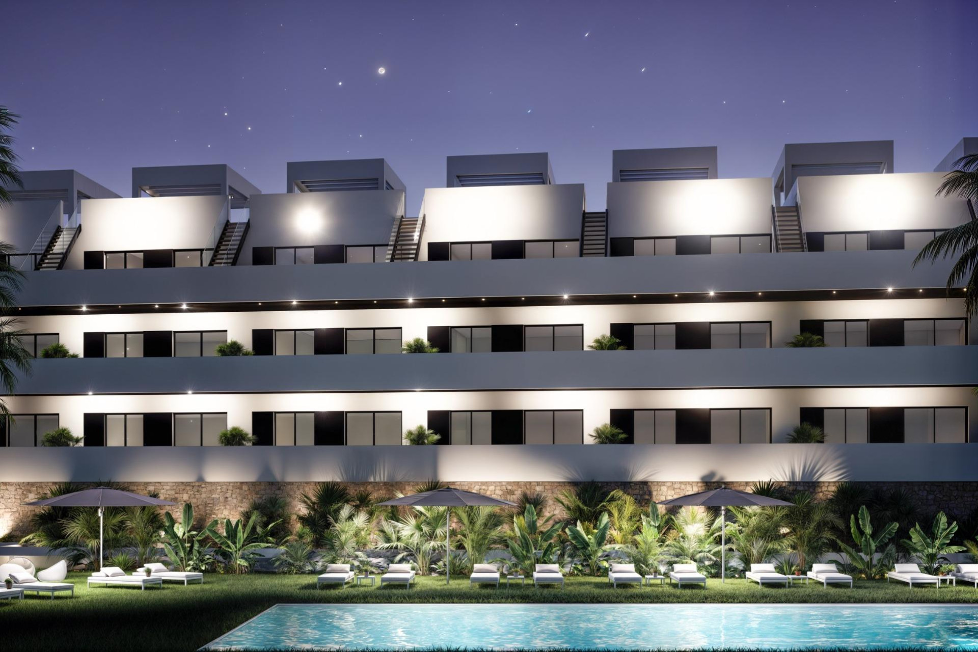 Obra nueva - 1. Apartamento / piso - Finestrat - Costa Blanca Norte 