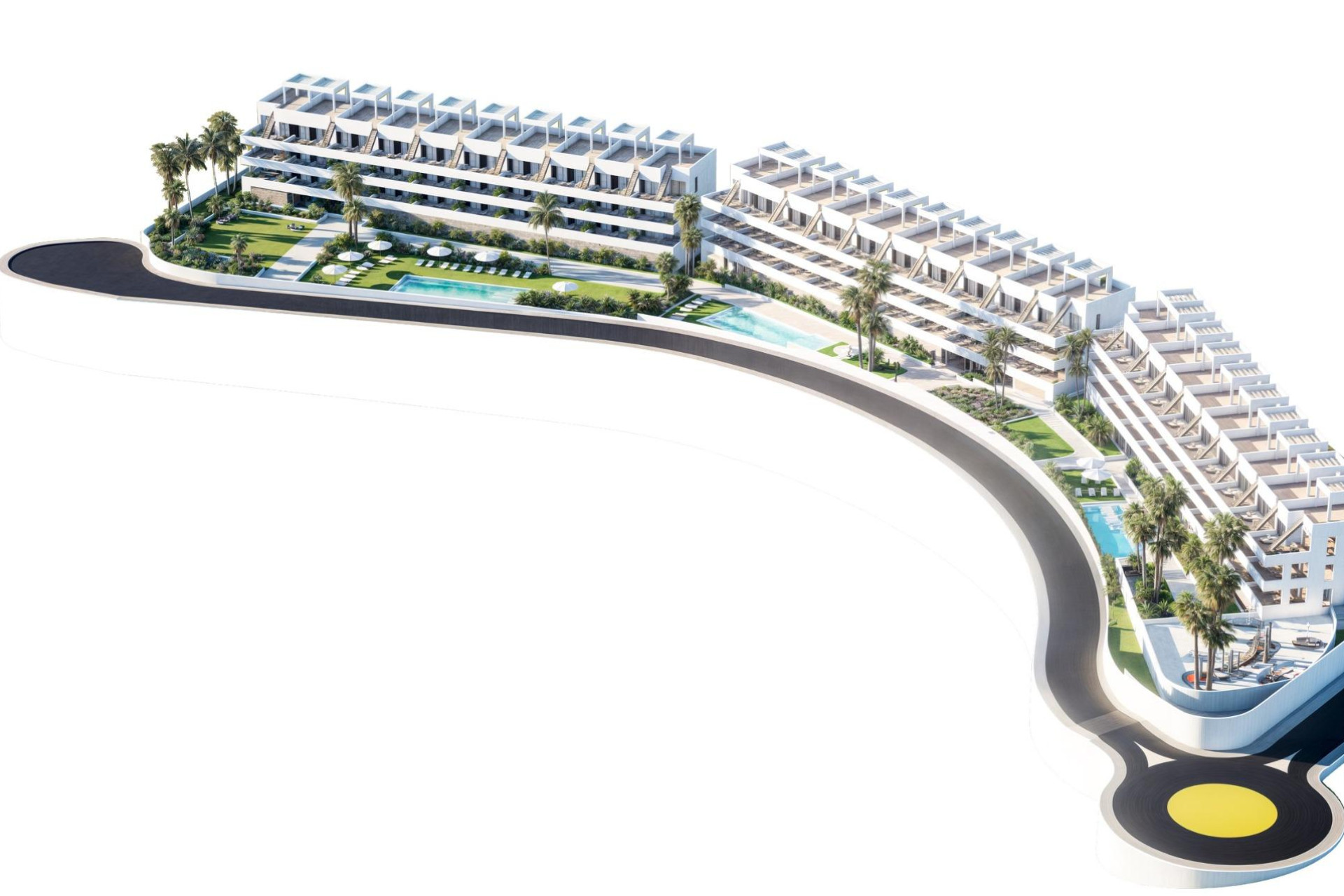 Obra nueva - 1. Apartamento / piso - Finestrat - Costa Blanca Norte 