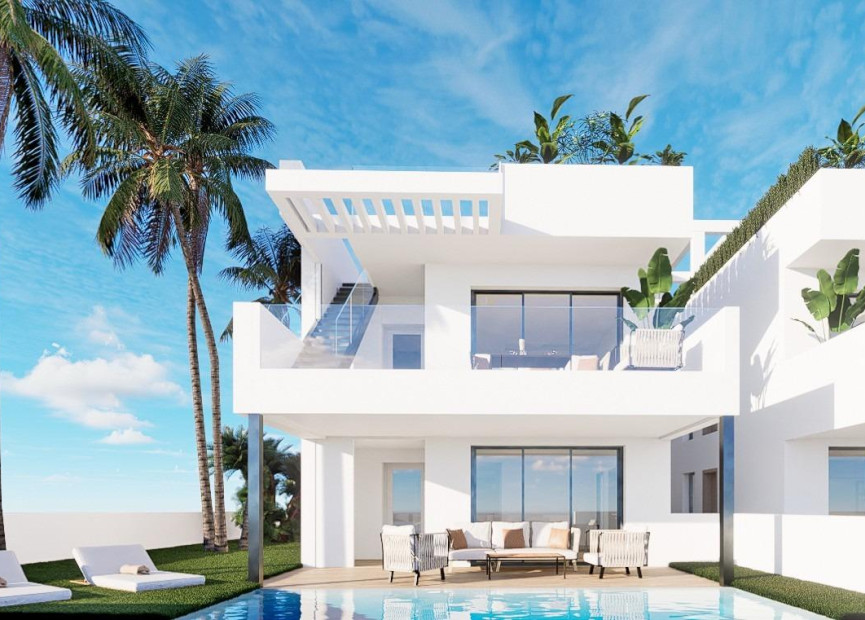 Obra nueva - 1. Apartamento / piso - Finestrat - Costa Blanca Norte 