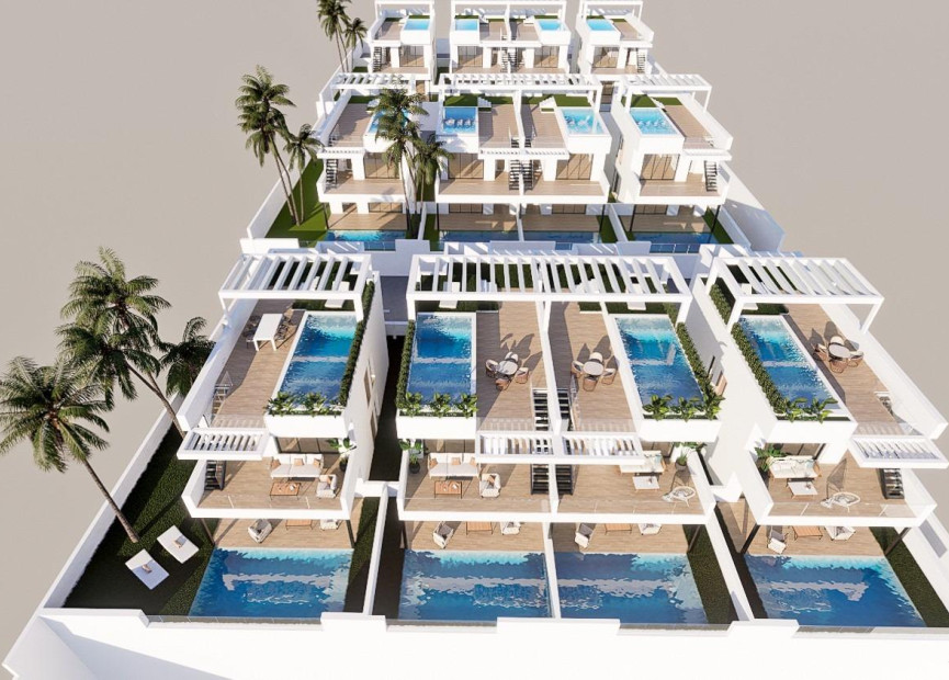 Obra nueva - 1. Apartamento / piso - Finestrat - Costa Blanca Norte 