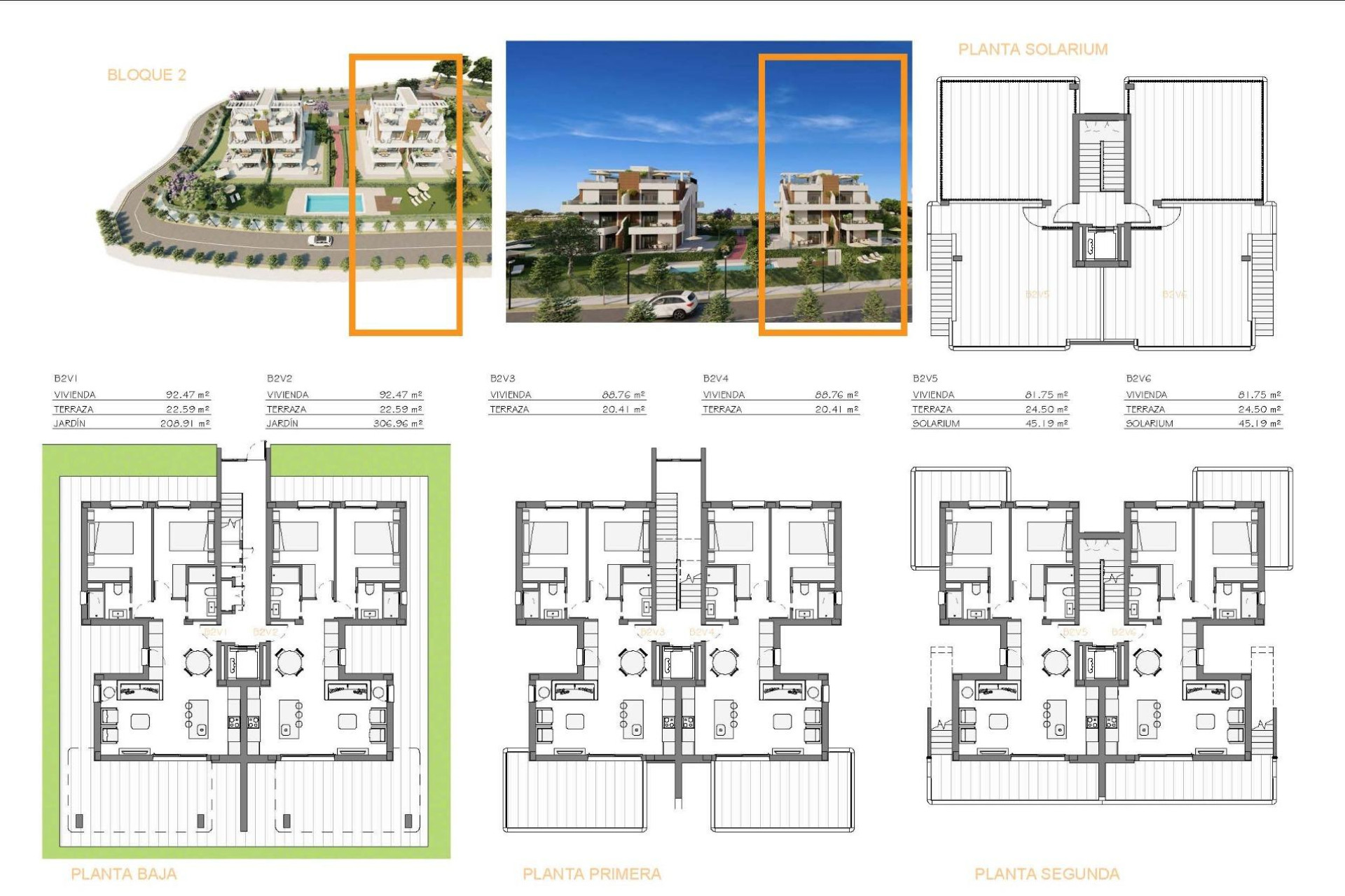 Obra nueva - 1. Apartamento / piso - Fuente Alamo de Murcia - Costa Calida