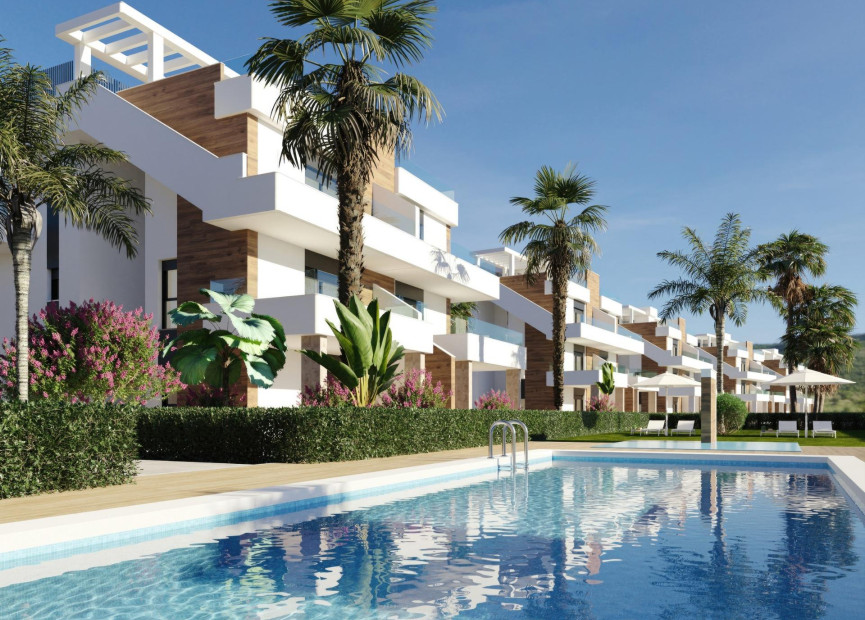 Obra nueva - 1. Apartamento / piso - Fuente Alamo de Murcia - Costa Calida