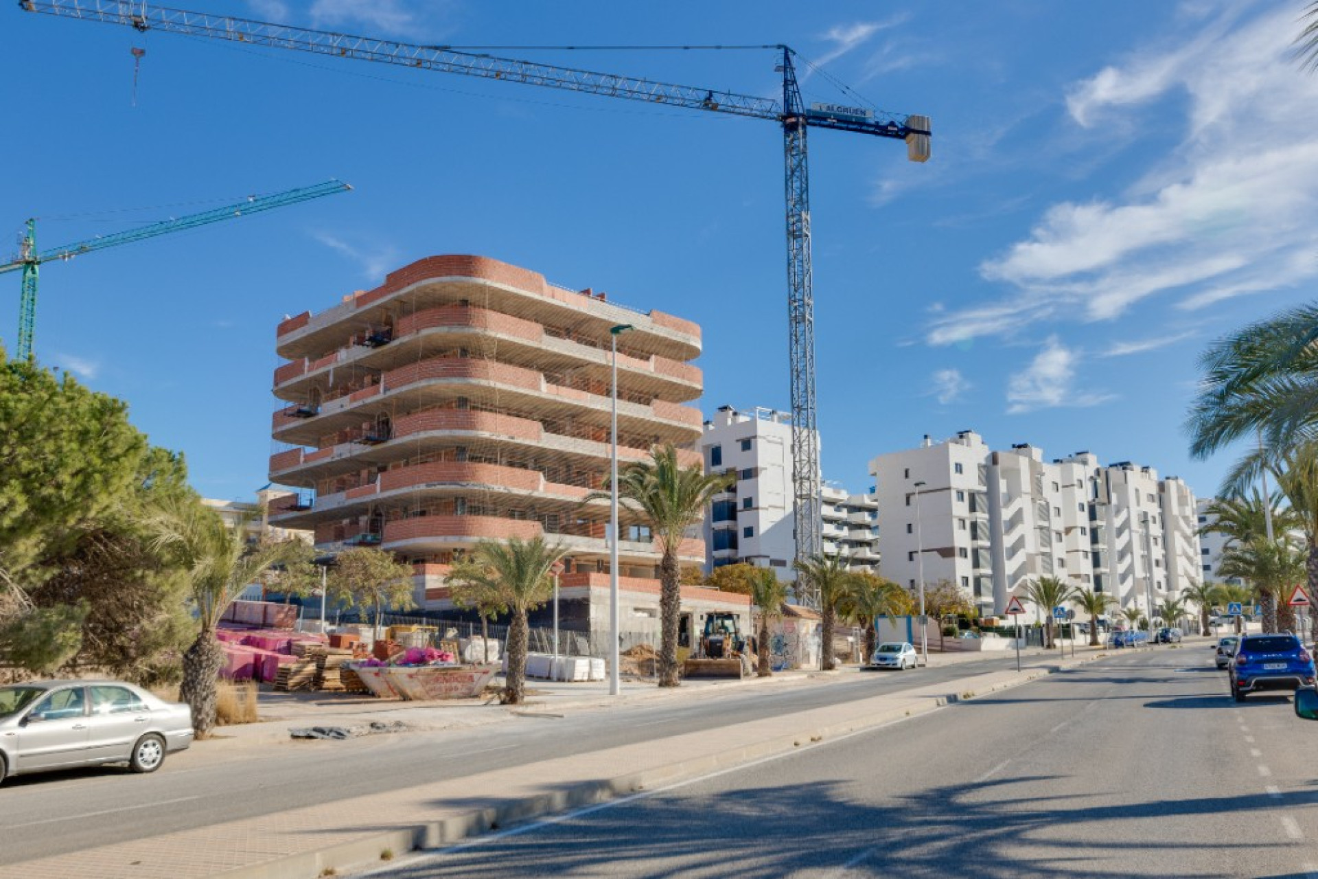 Obra nueva - 1. Apartamento / piso - Gran Alacant - Costa Blanca Sur