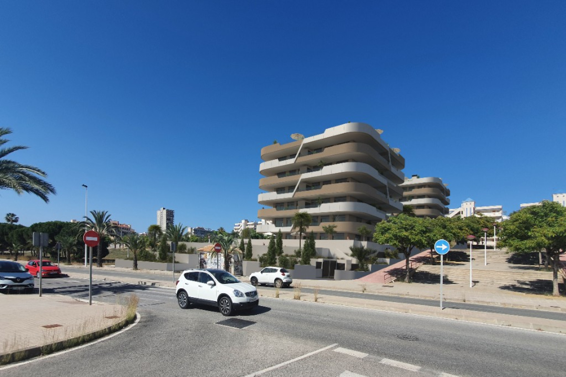 Obra nueva - 1. Apartamento / piso - Gran Alacant - Costa Blanca Sur