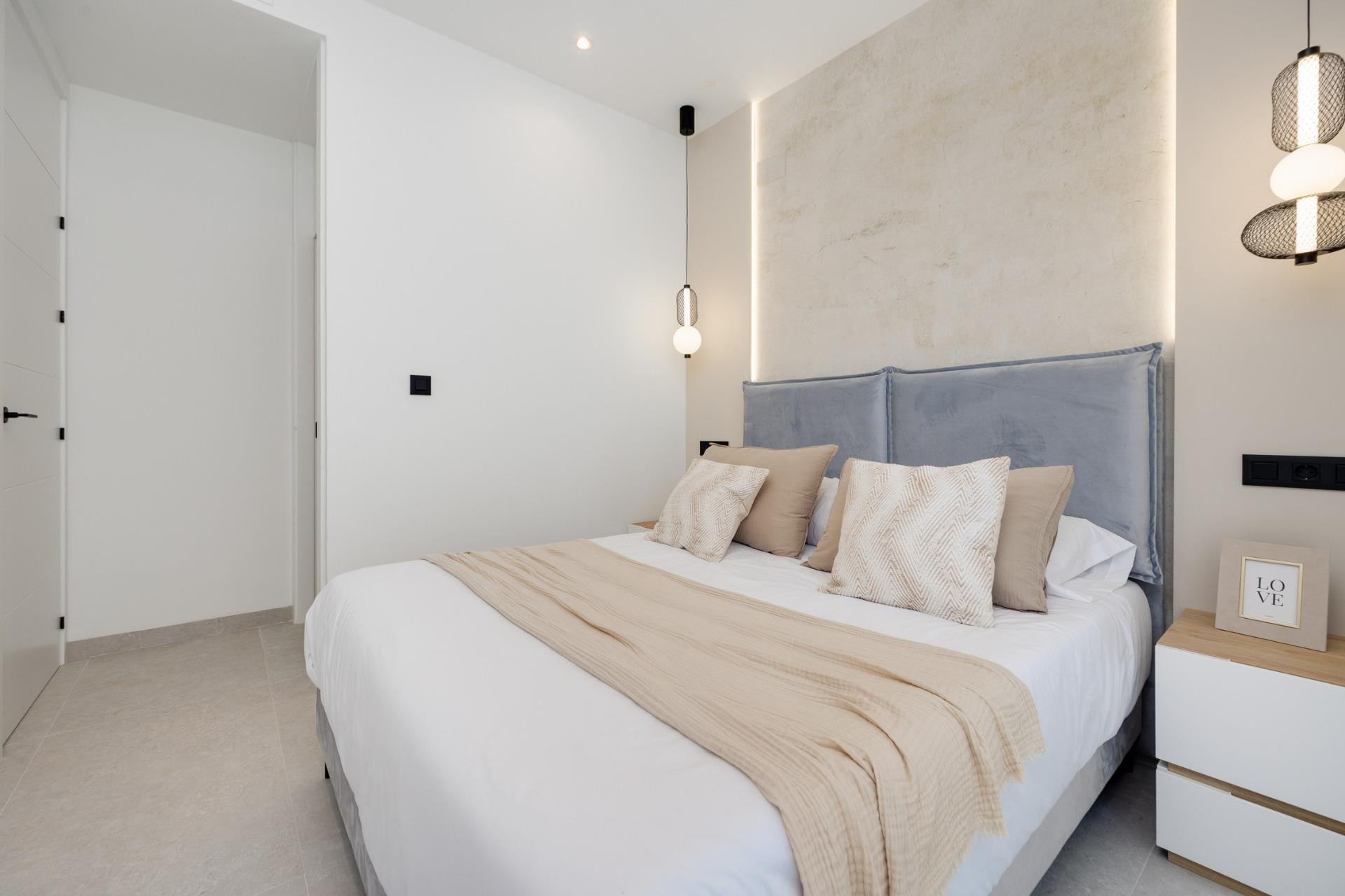 Obra nueva - 1. Apartamento / piso - Guardamar del Segura - Avda del Puerto