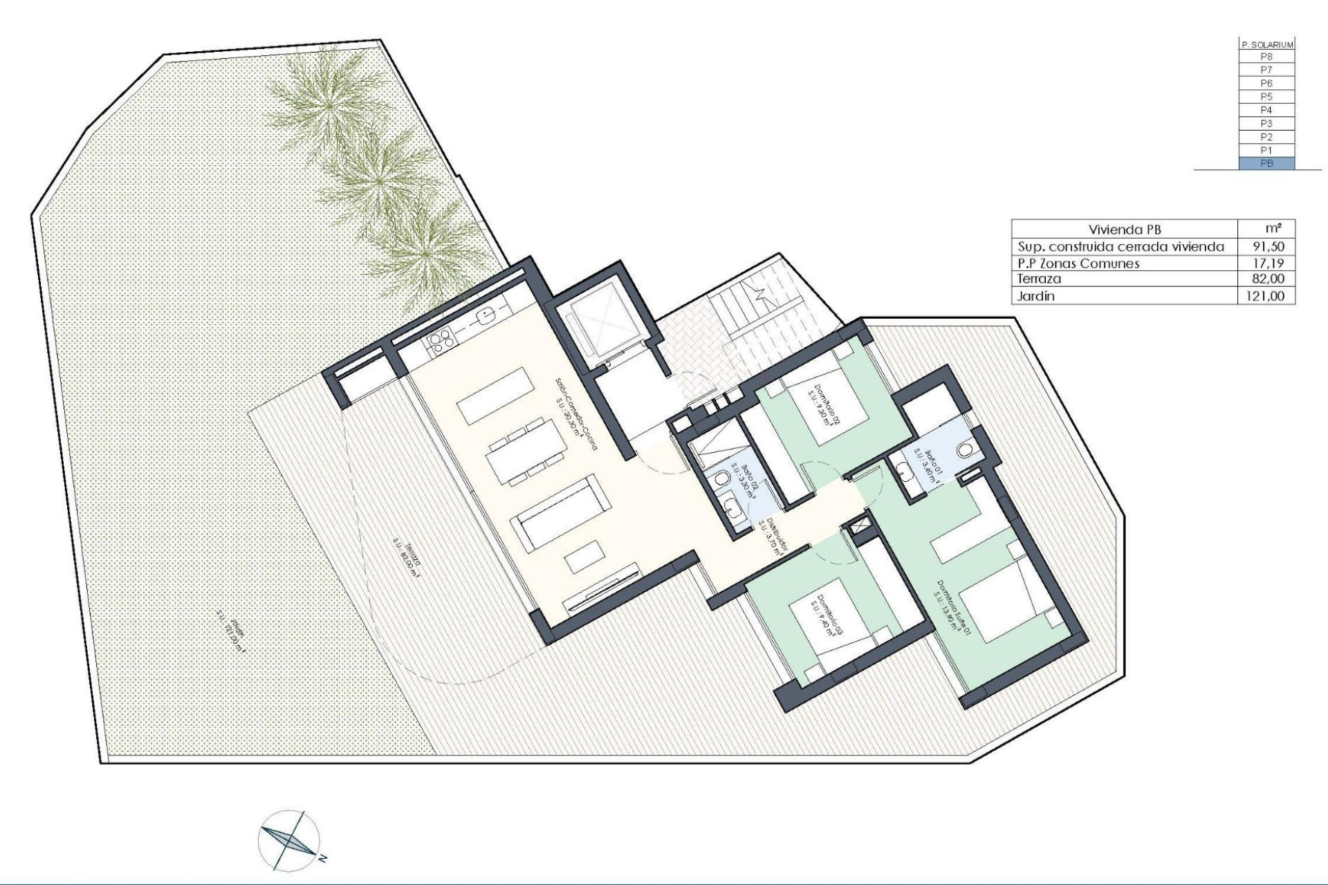 Obra nueva - 1. Apartamento / piso - Guardamar del Segura - Costa Blanca Sur