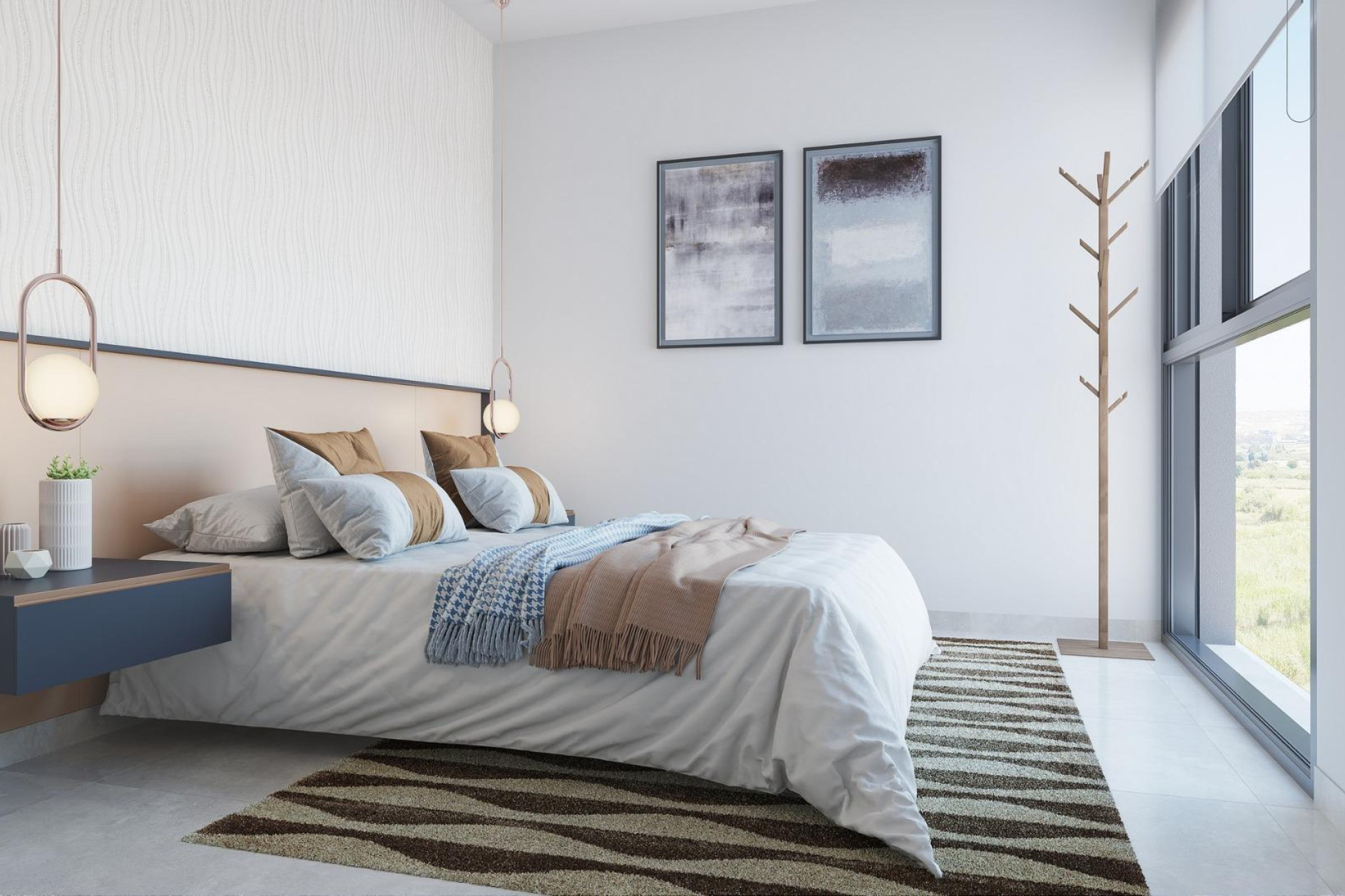 Obra nueva - 1. Apartamento / piso - Guardamar del Segura - Costa Blanca Sur