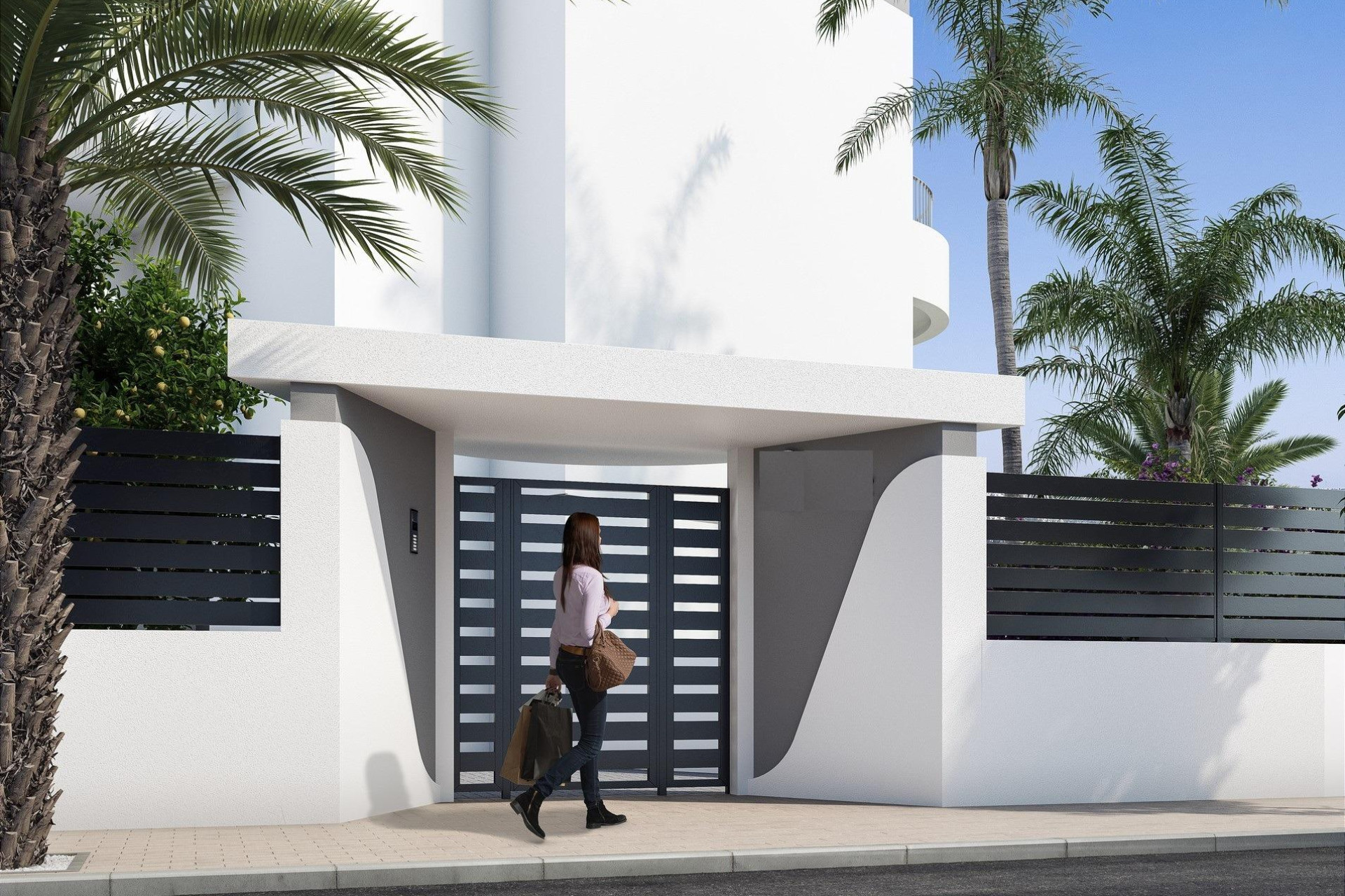 Obra nueva - 1. Apartamento / piso - Guardamar del Segura - Costa Blanca Sur