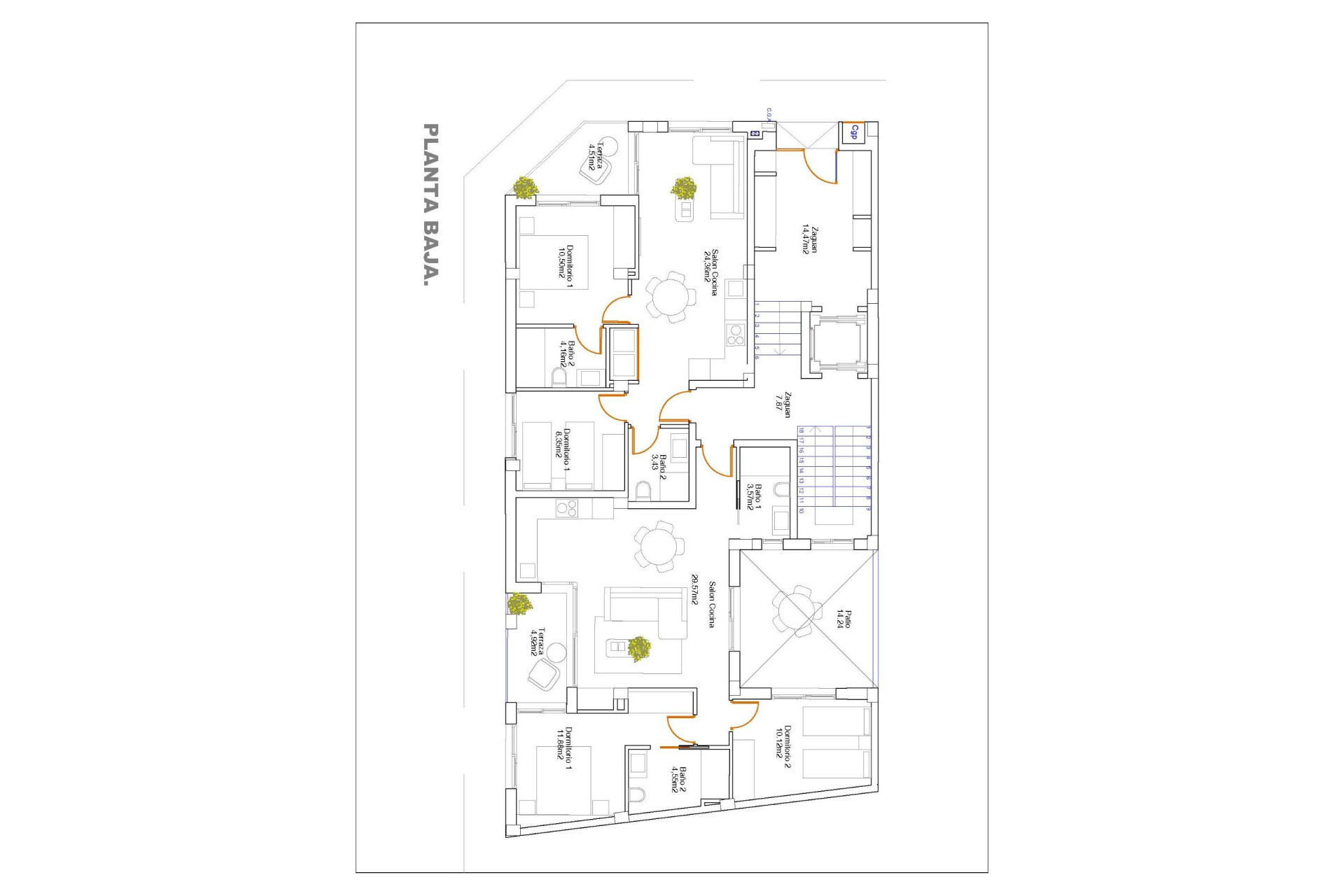 Obra nueva - 1. Apartamento / piso - Guardamar del Segura - Costa Blanca Sur