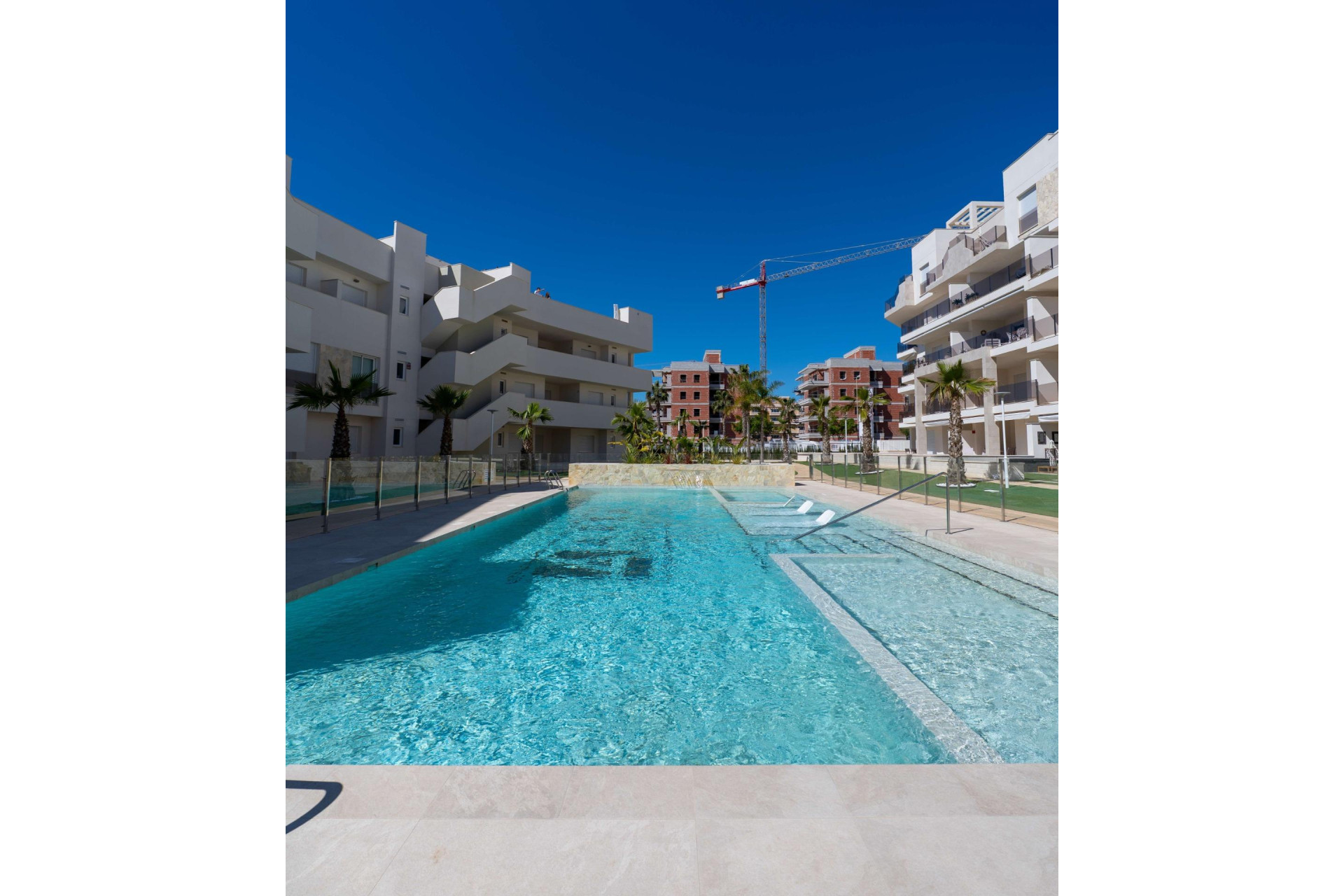 Obra nueva - 1. Apartamento / piso - Guardamar del Segura - Costa Blanca Sur