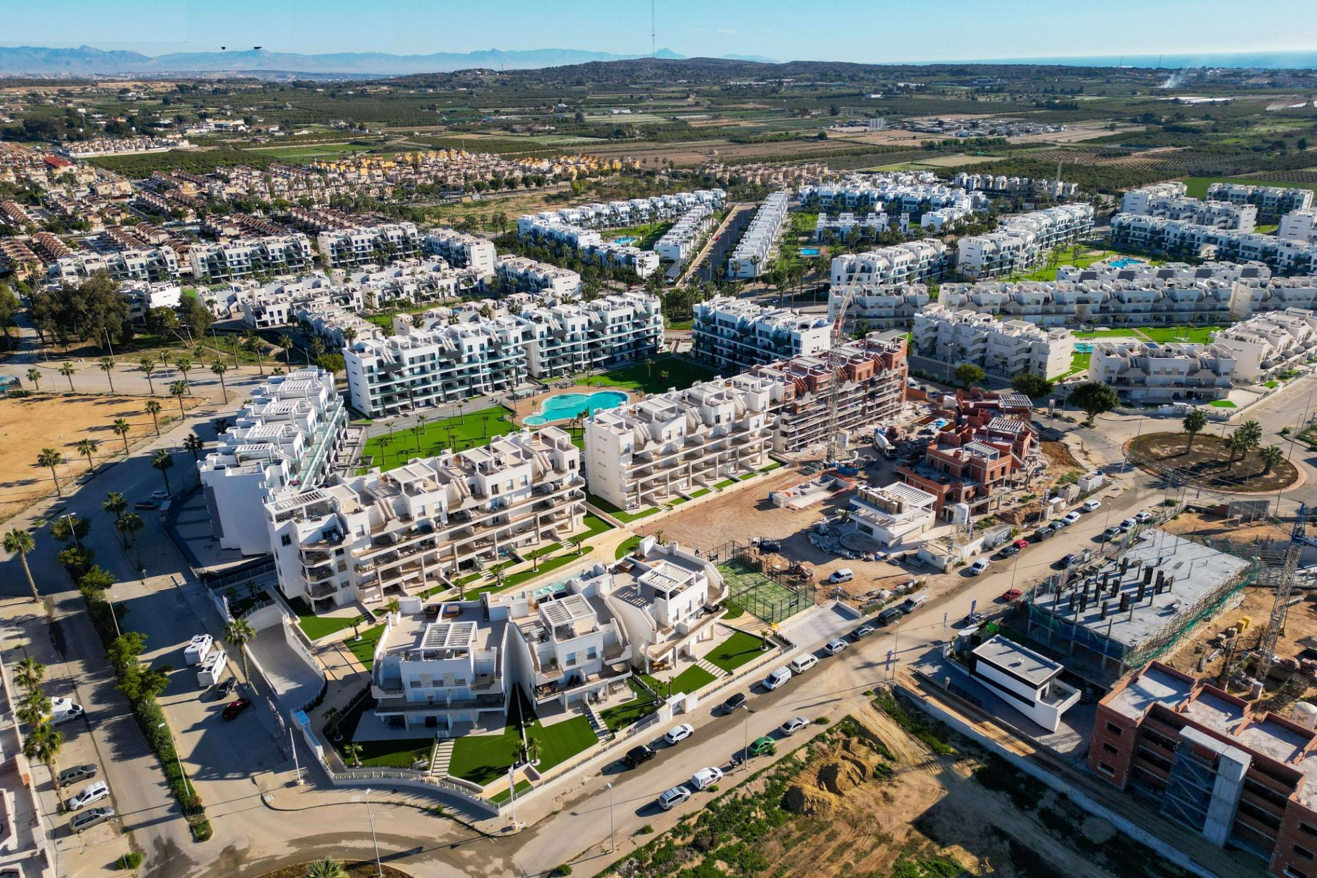 Obra nueva - 1. Apartamento / piso - Guardamar del Segura - Costa Blanca Sur