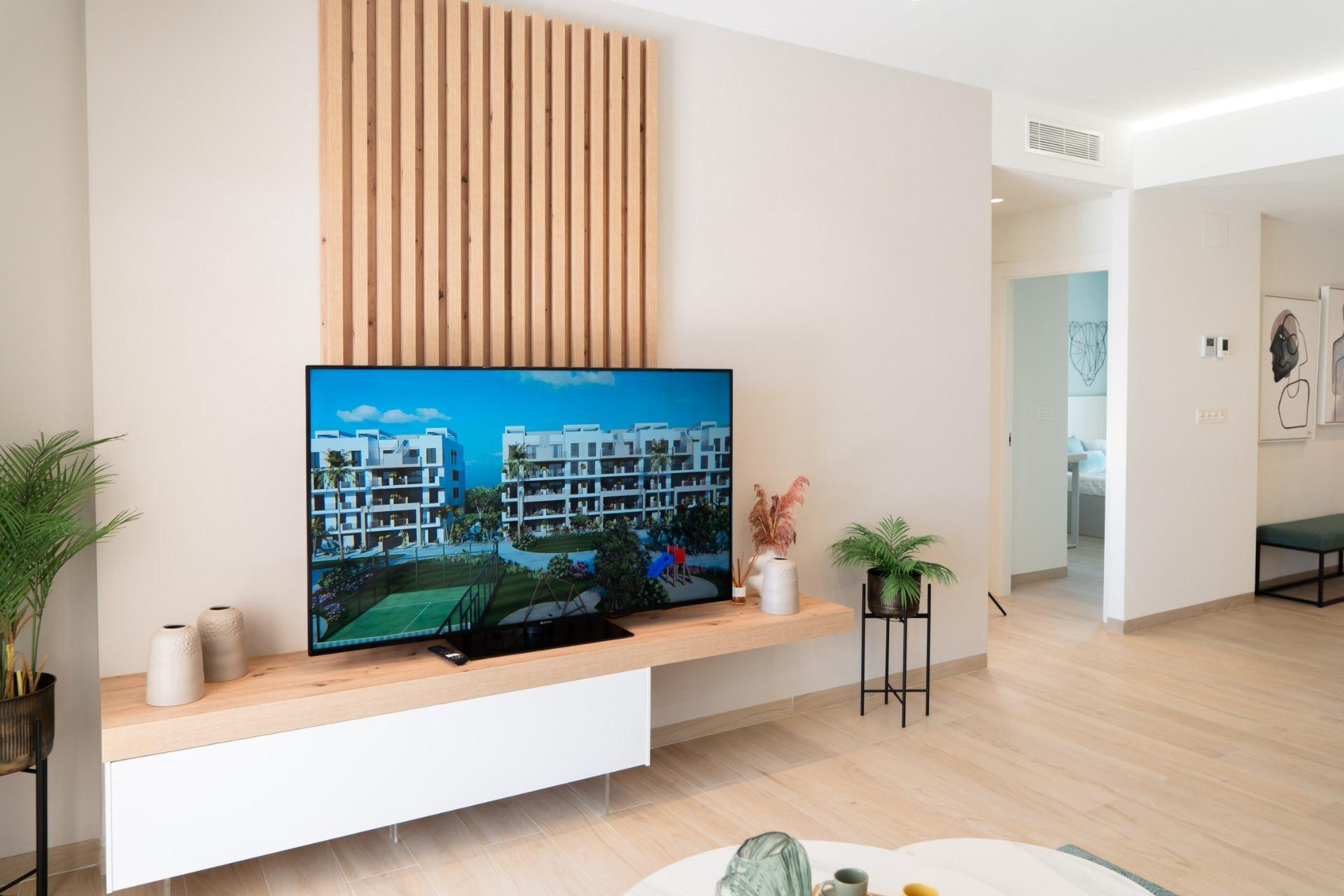 Obra nueva - 1. Apartamento / piso - Guardamar del Segura - Costa Blanca Sur