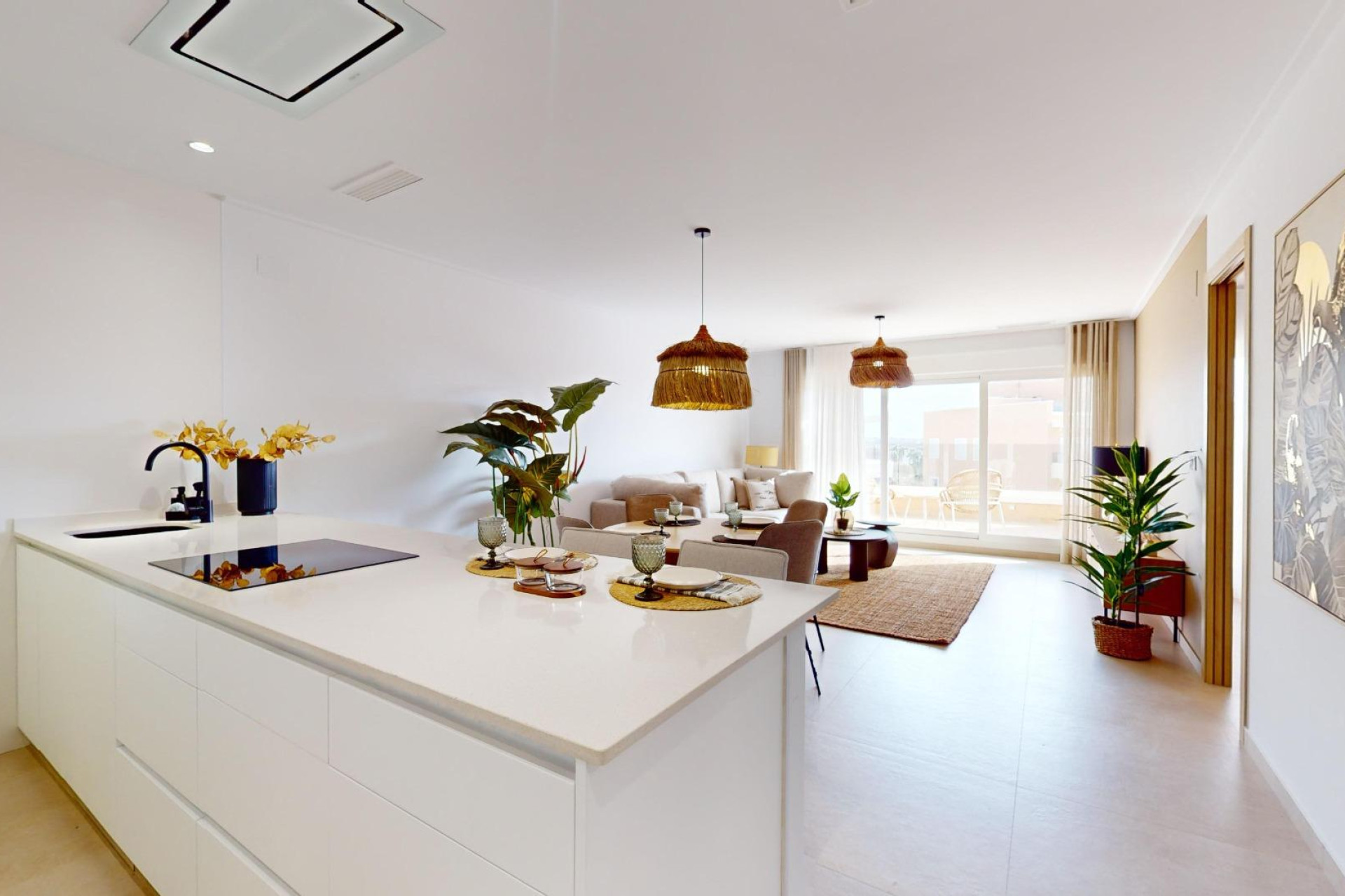 Obra nueva - 1. Apartamento / piso - Guardamar del Segura - Costa Blanca Sur