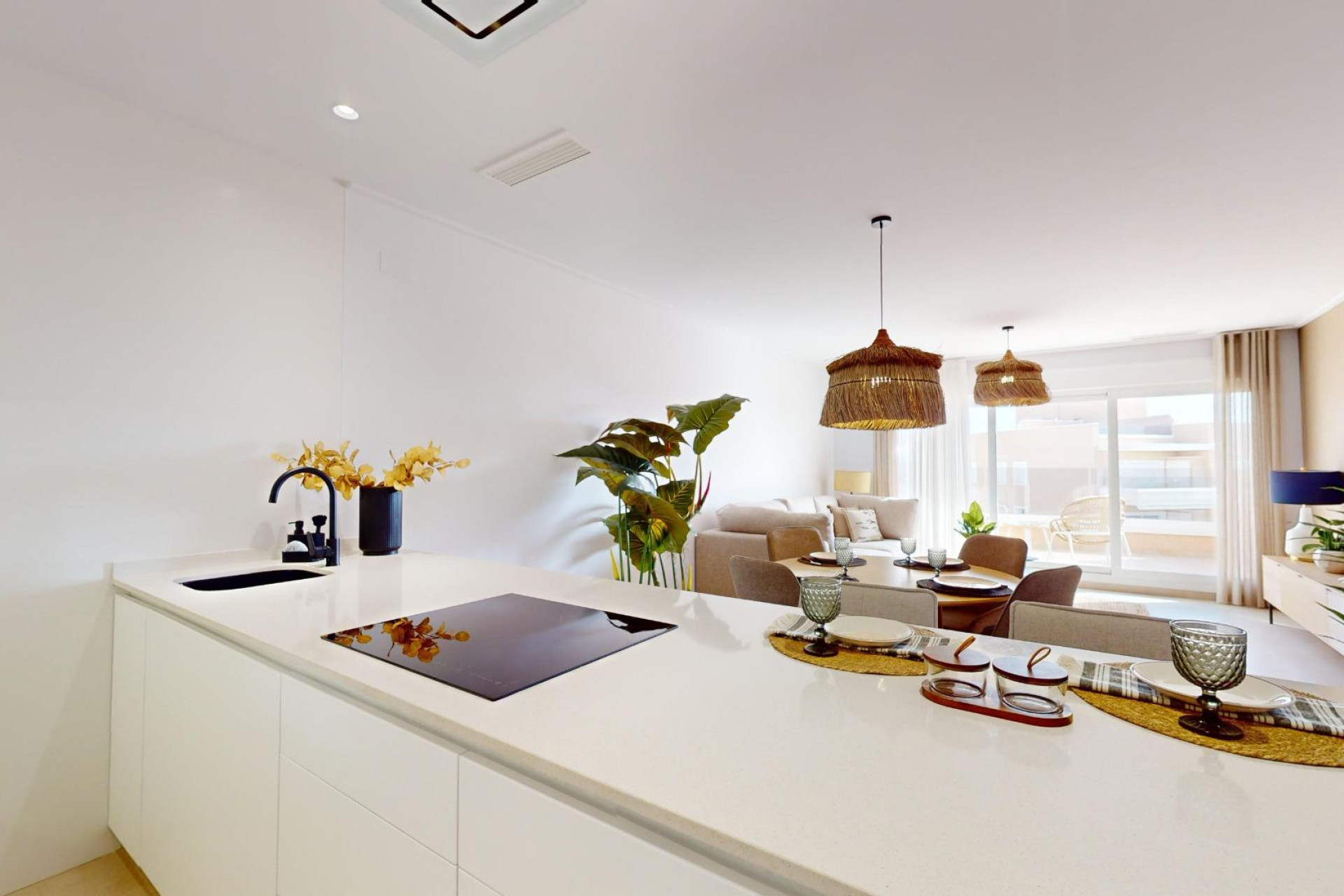 Obra nueva - 1. Apartamento / piso - Guardamar del Segura - Costa Blanca Sur