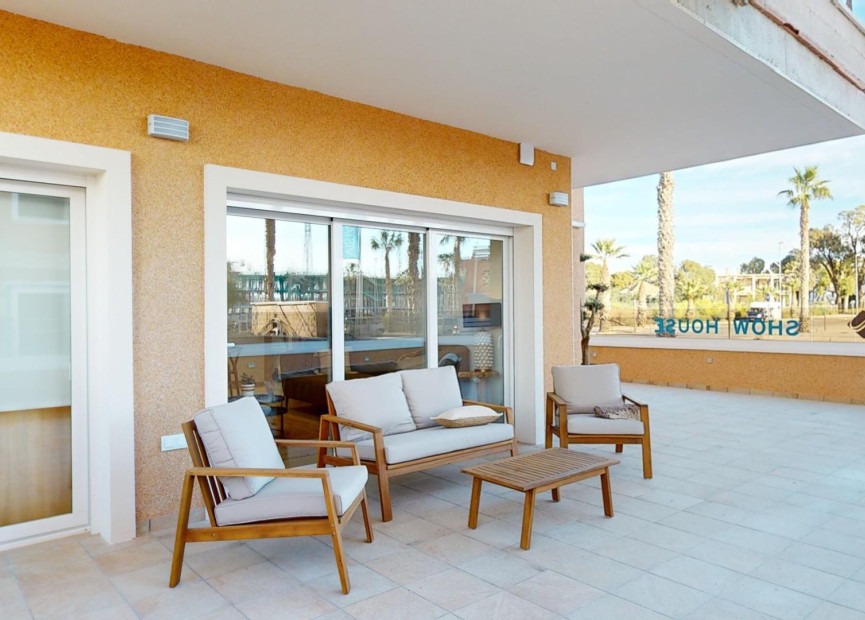 Obra nueva - 1. Apartamento / piso - Guardamar del Segura - Costa Blanca Sur