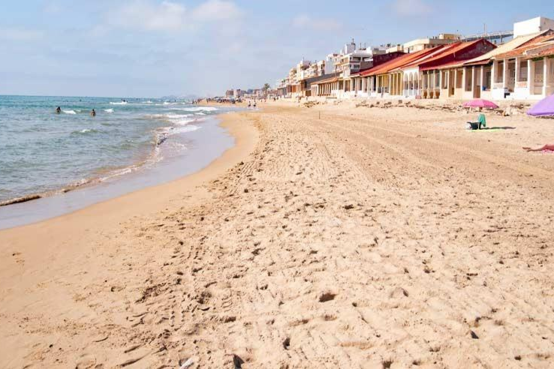 Obra nueva - 1. Apartamento / piso - Guardamar del Segura - Costa Blanca Sur