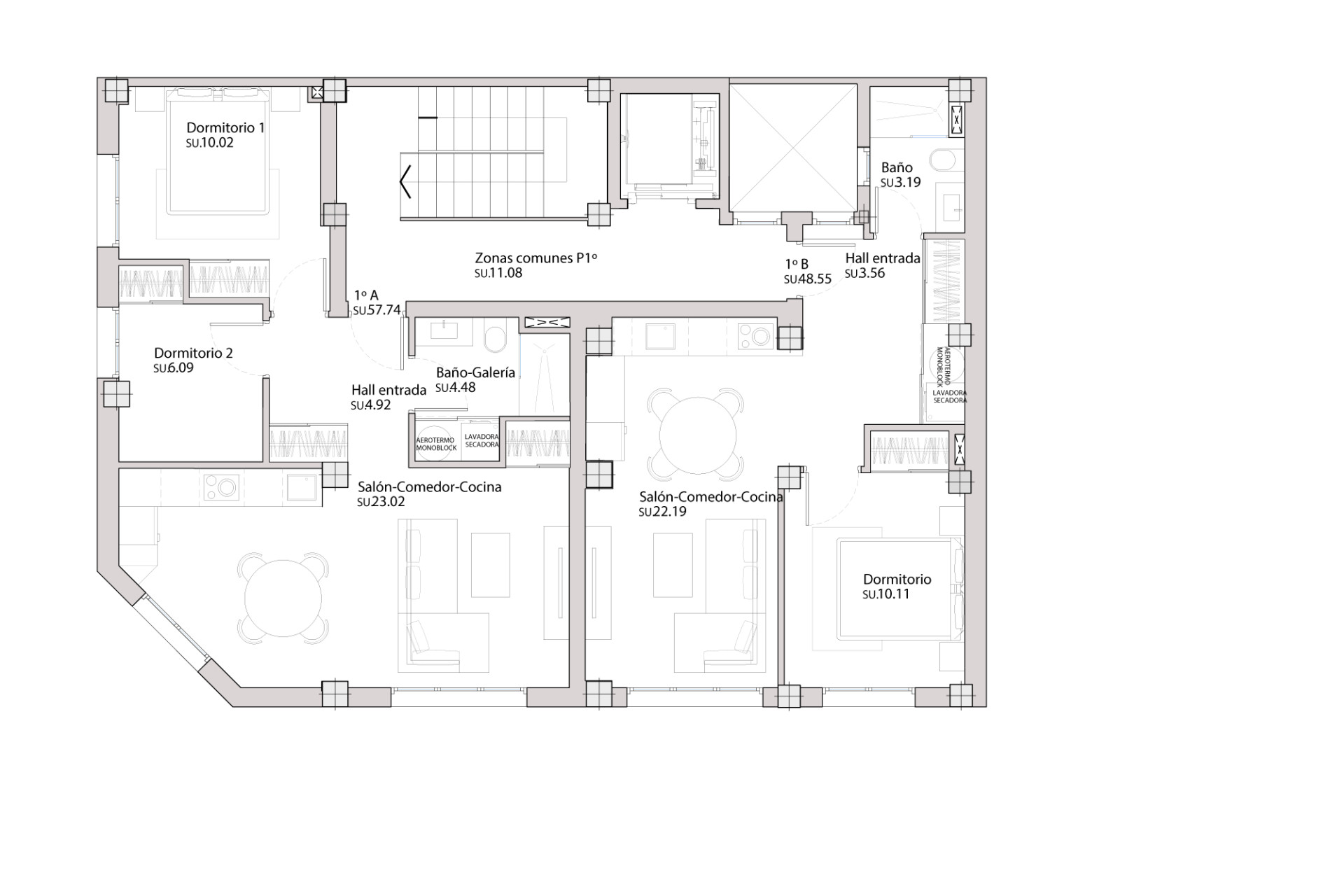 Obra nueva - 1. Apartamento / piso - Guardamar del Segura - Costa Blanca Sur