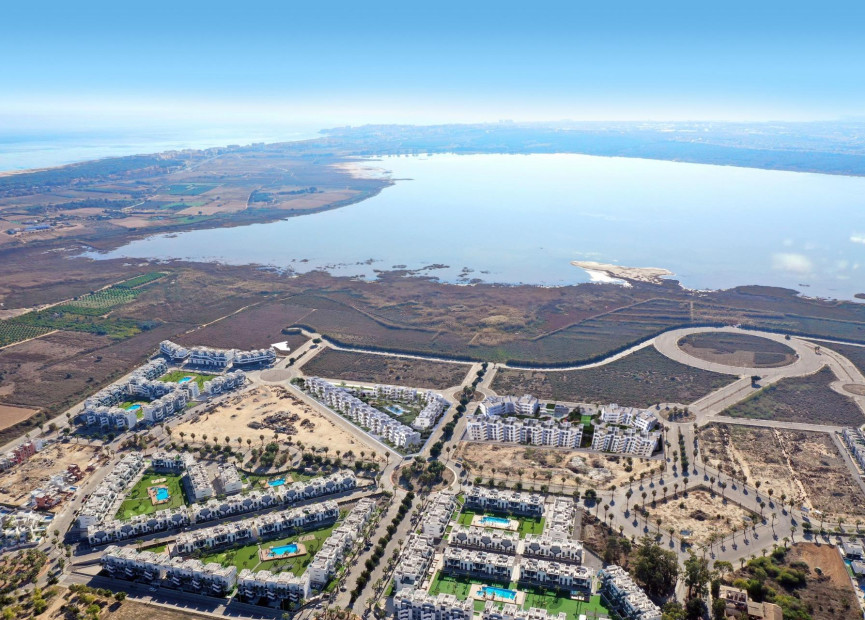 Obra nueva - 1. Apartamento / piso - Guardamar del Segura - Costa Blanca Sur