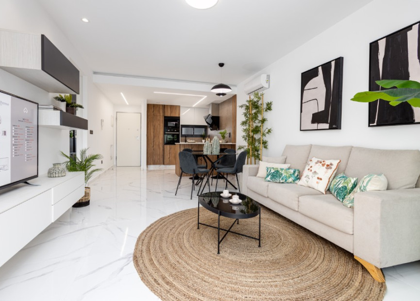 Obra nueva - 1. Apartamento / piso - Guardamar del Segura - Costa Blanca Sur