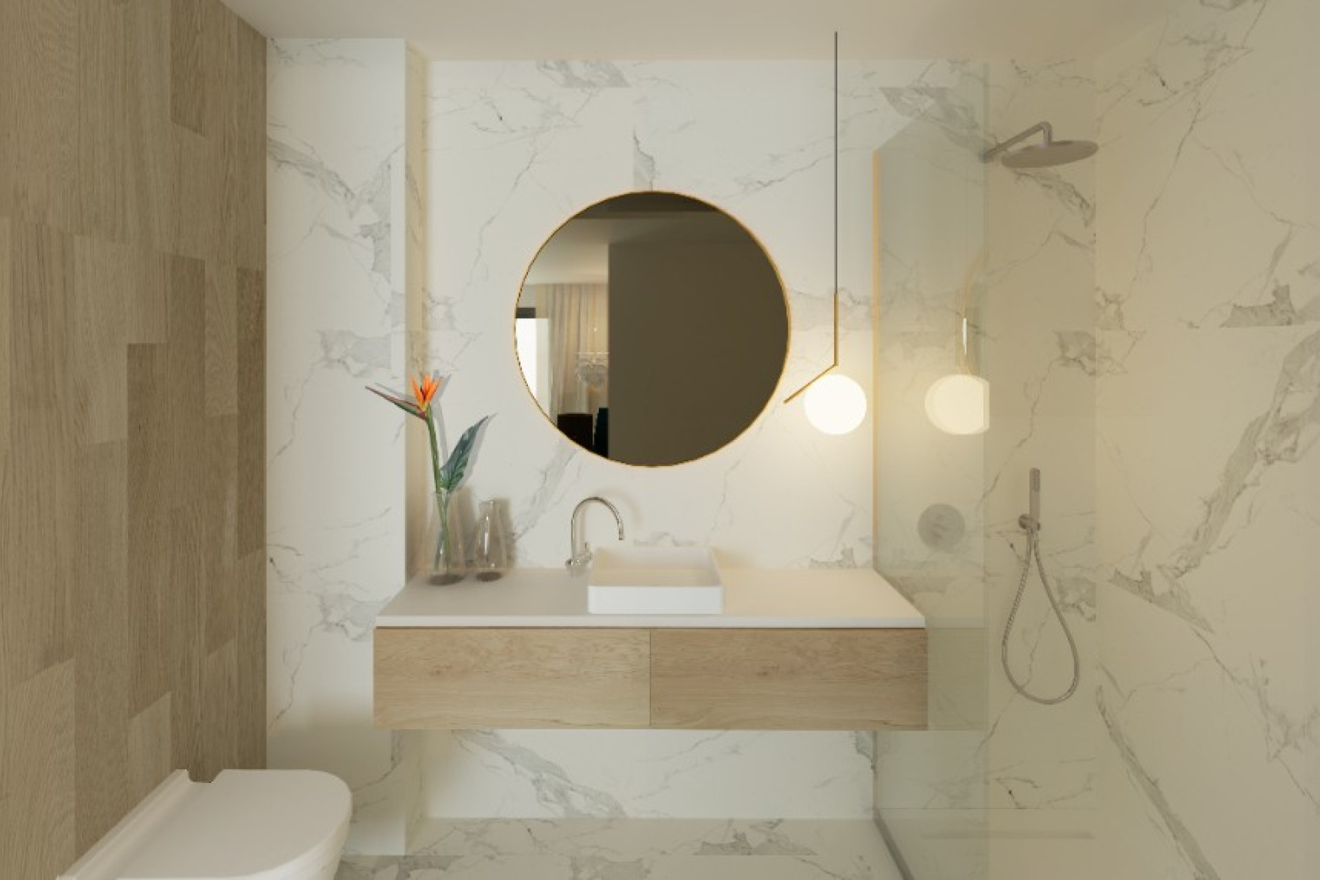 Obra nueva - 1. Apartamento / piso - Guardamar del Segura - Costa Blanca Sur