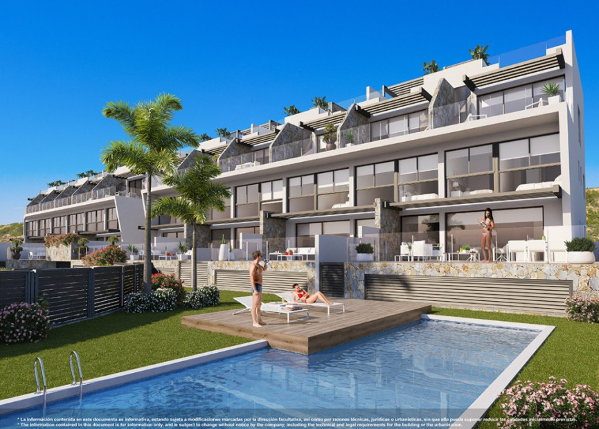 Obra nueva - 1. Apartamento / piso - Guardamar del Segura - Costa Blanca Sur